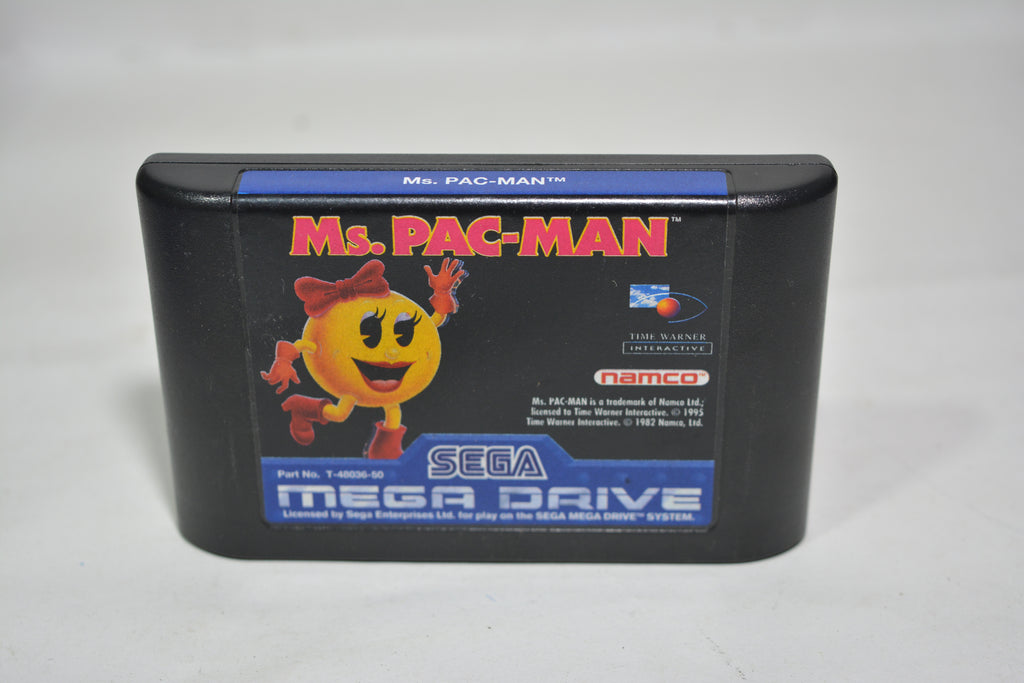 Ms. Pac-Man - CIB