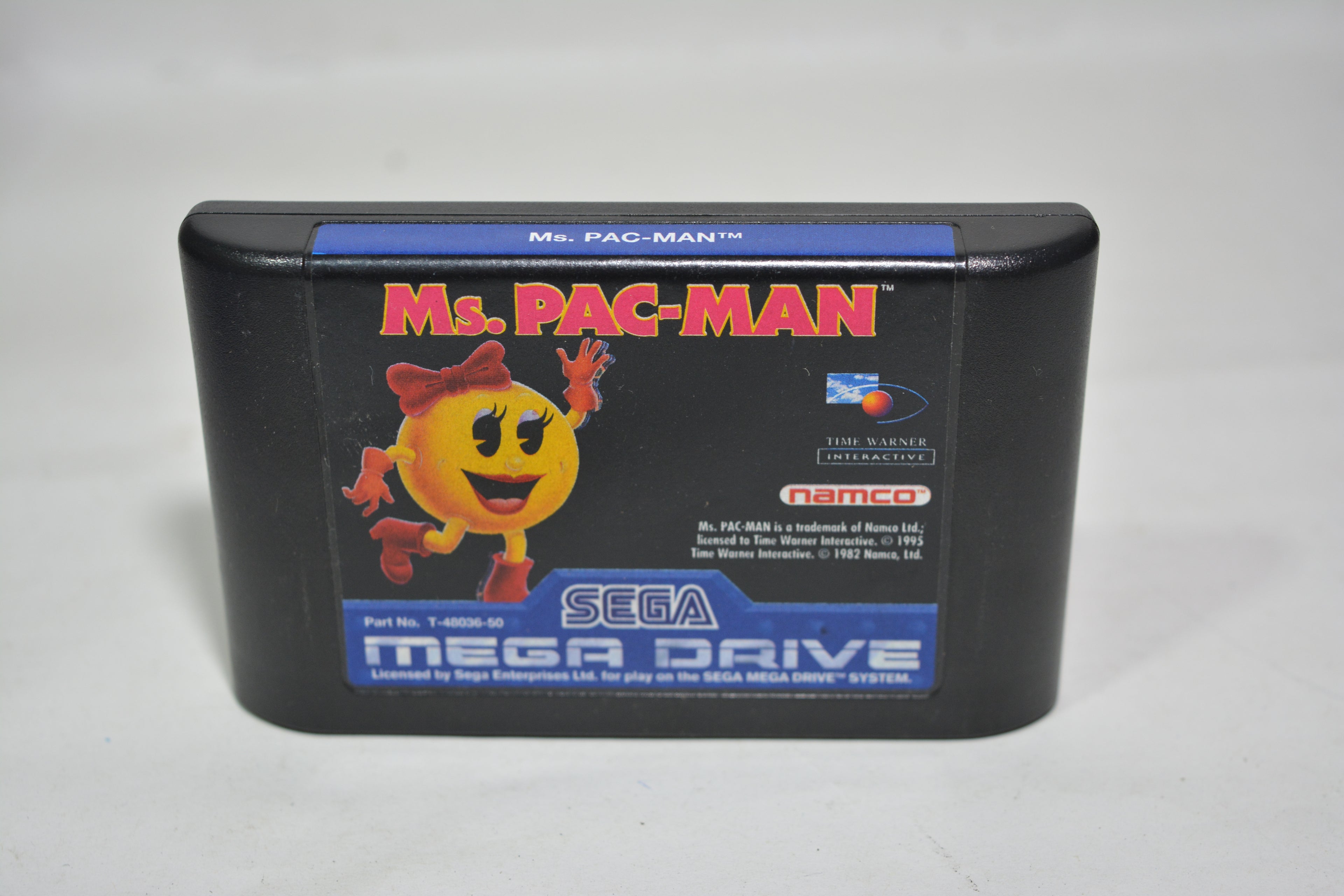 Ms. Pac-Man - CIB