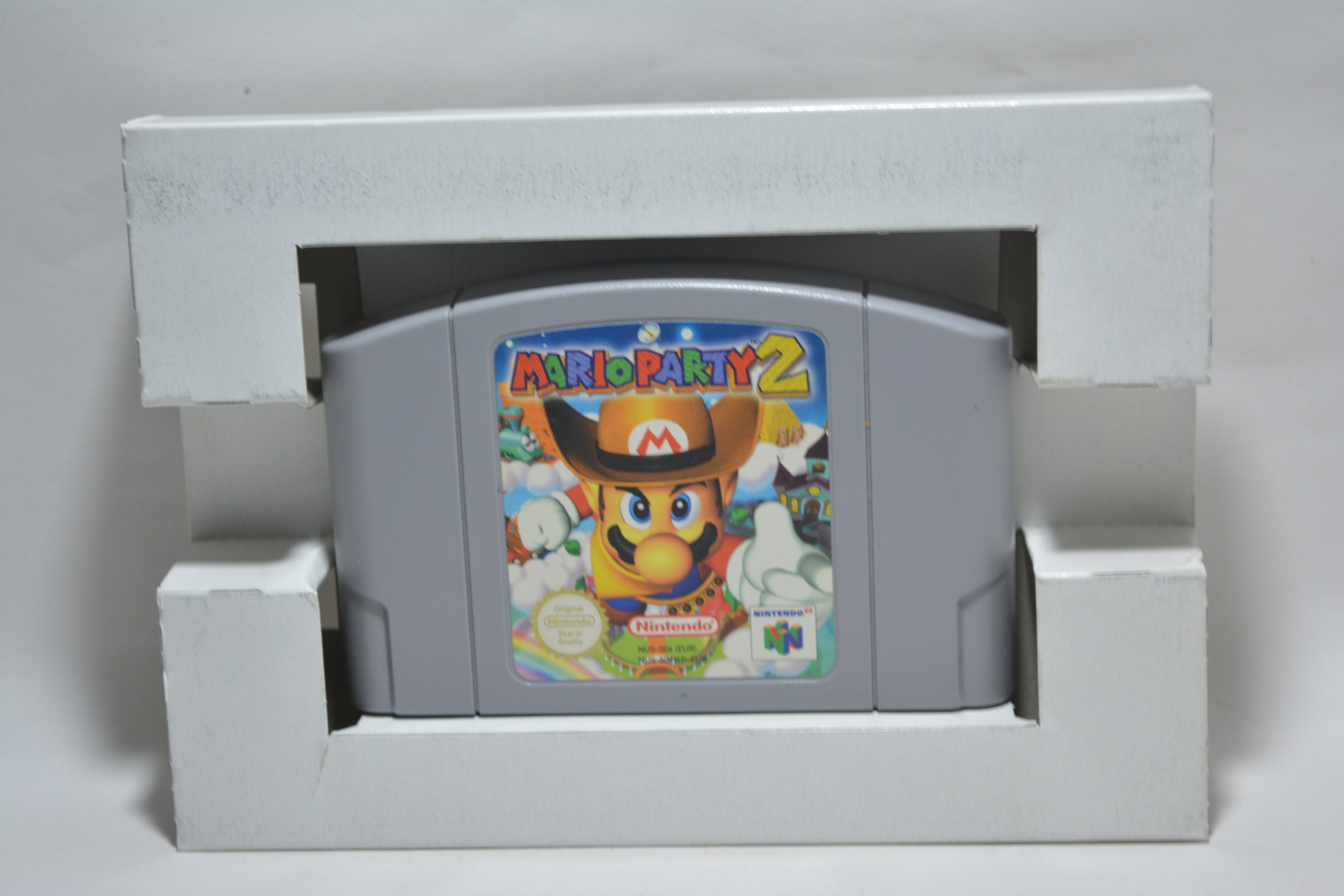 Mario Party 2