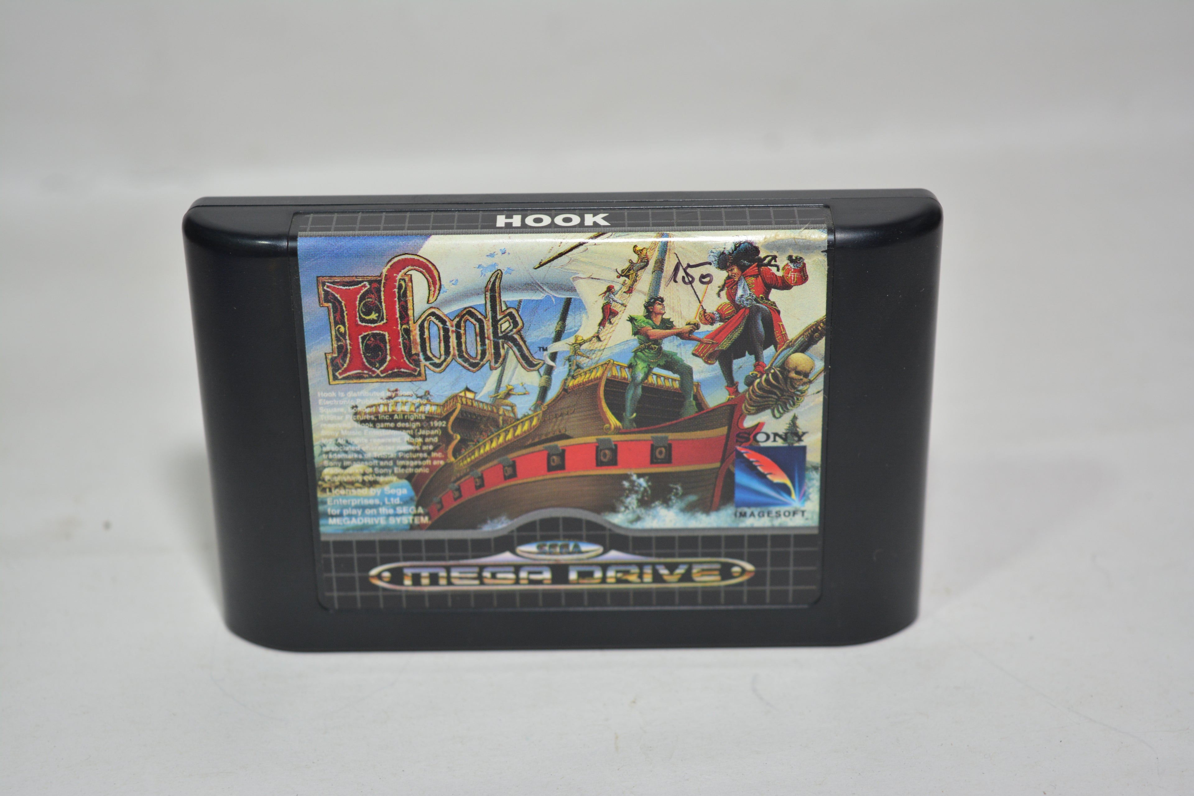 Hook – CIB