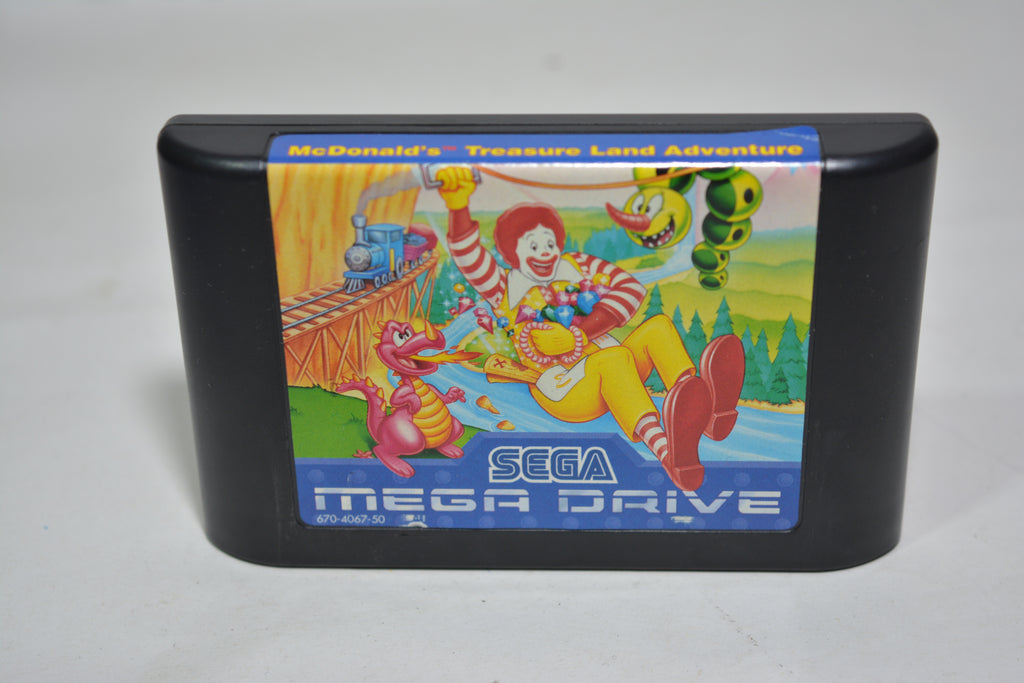 McDonald's Treasure Land Adventure - OVP