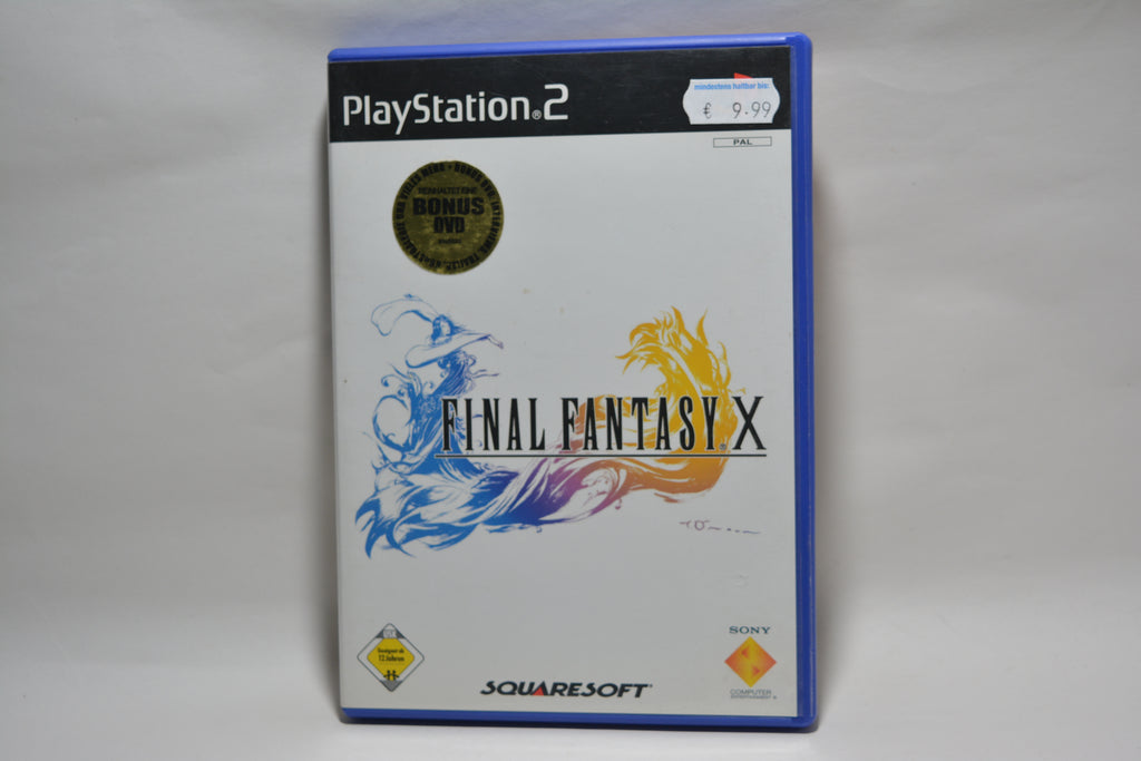 Final Fantasy X
