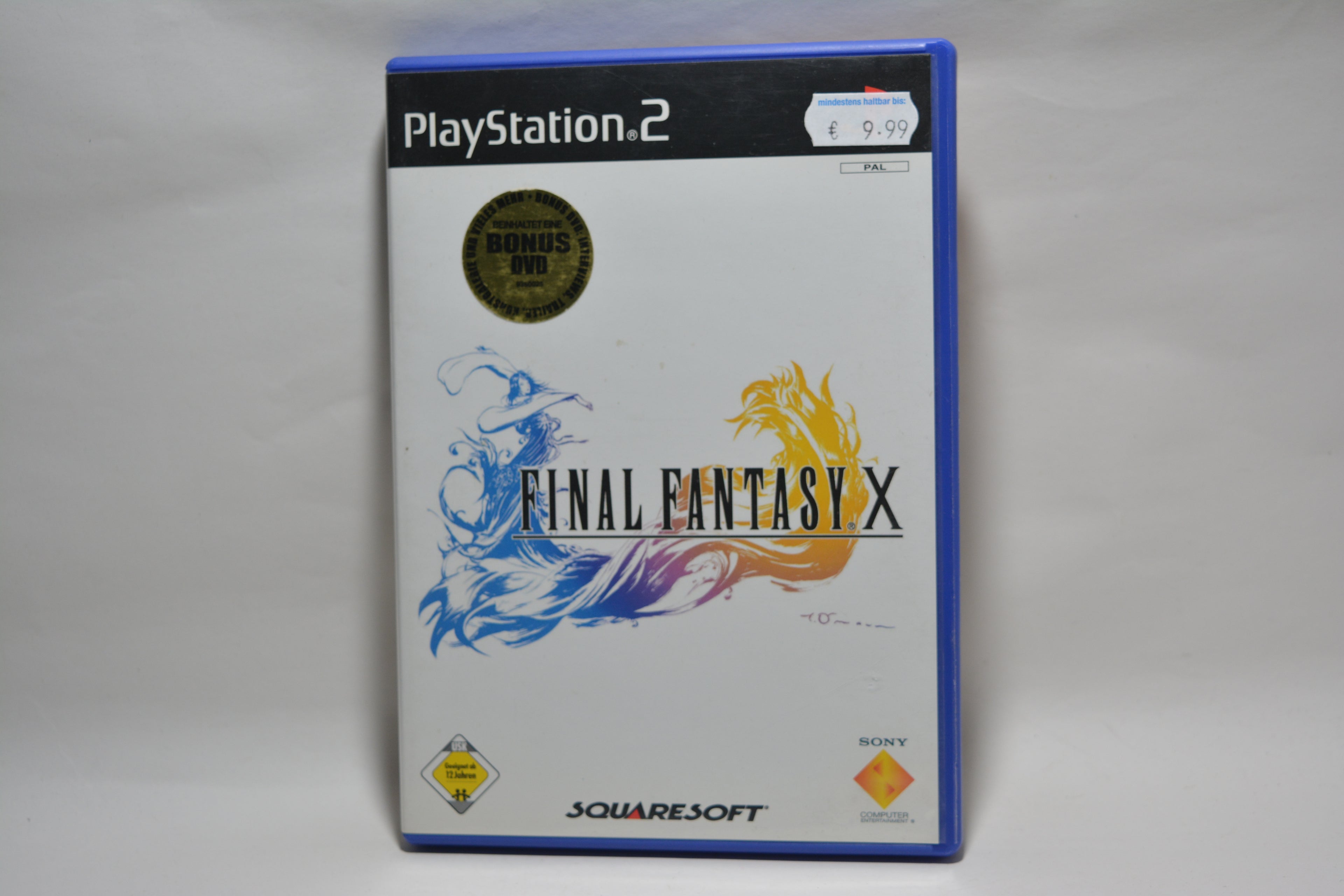 Final Fantasy X