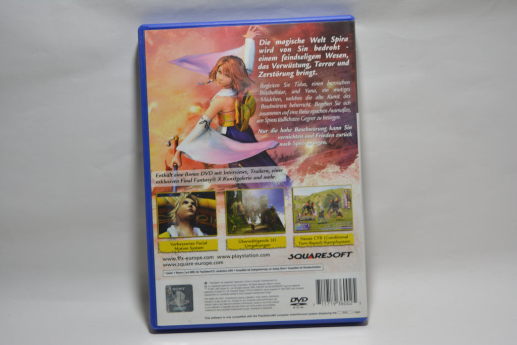 Final Fantasy X