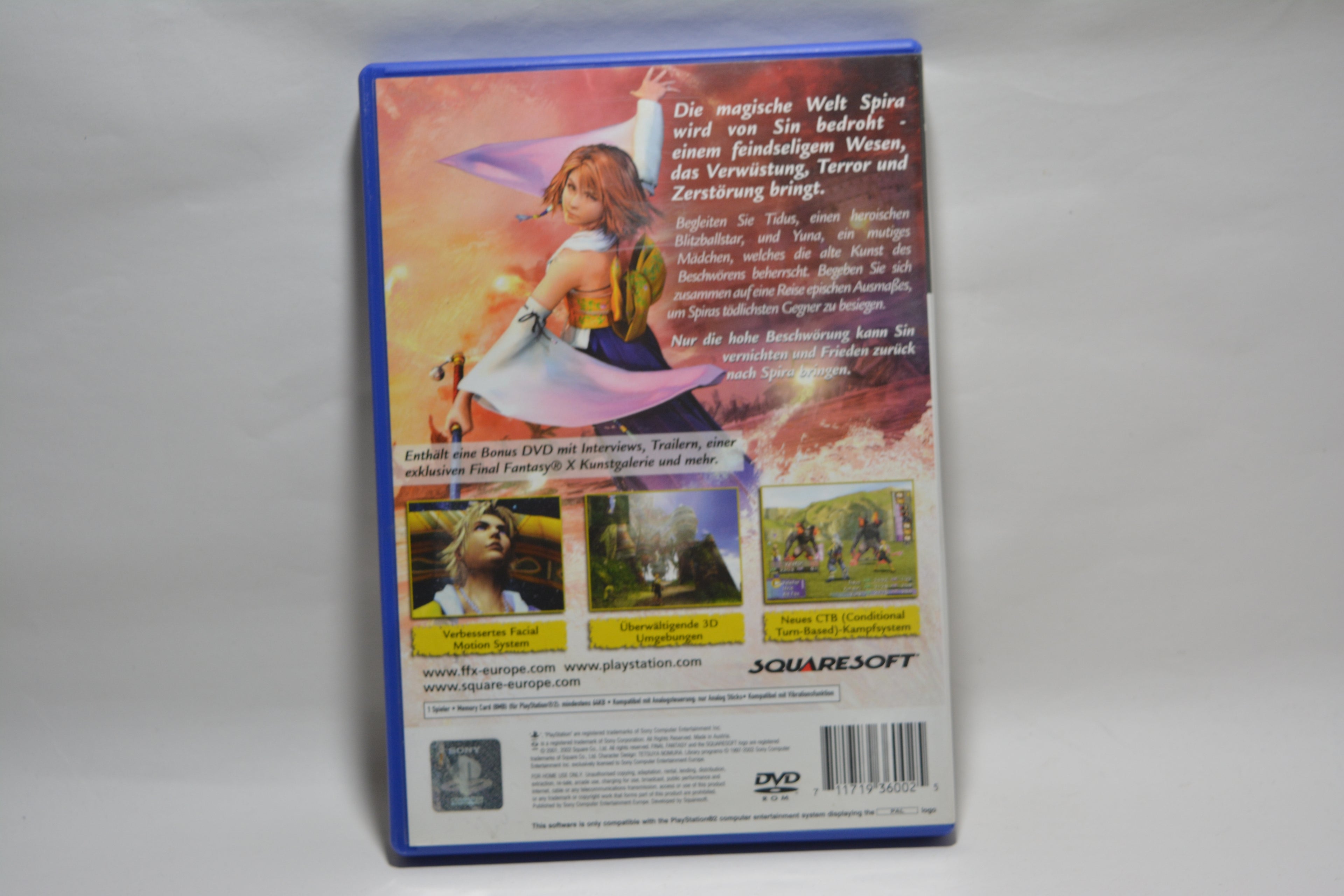 Final Fantasy X