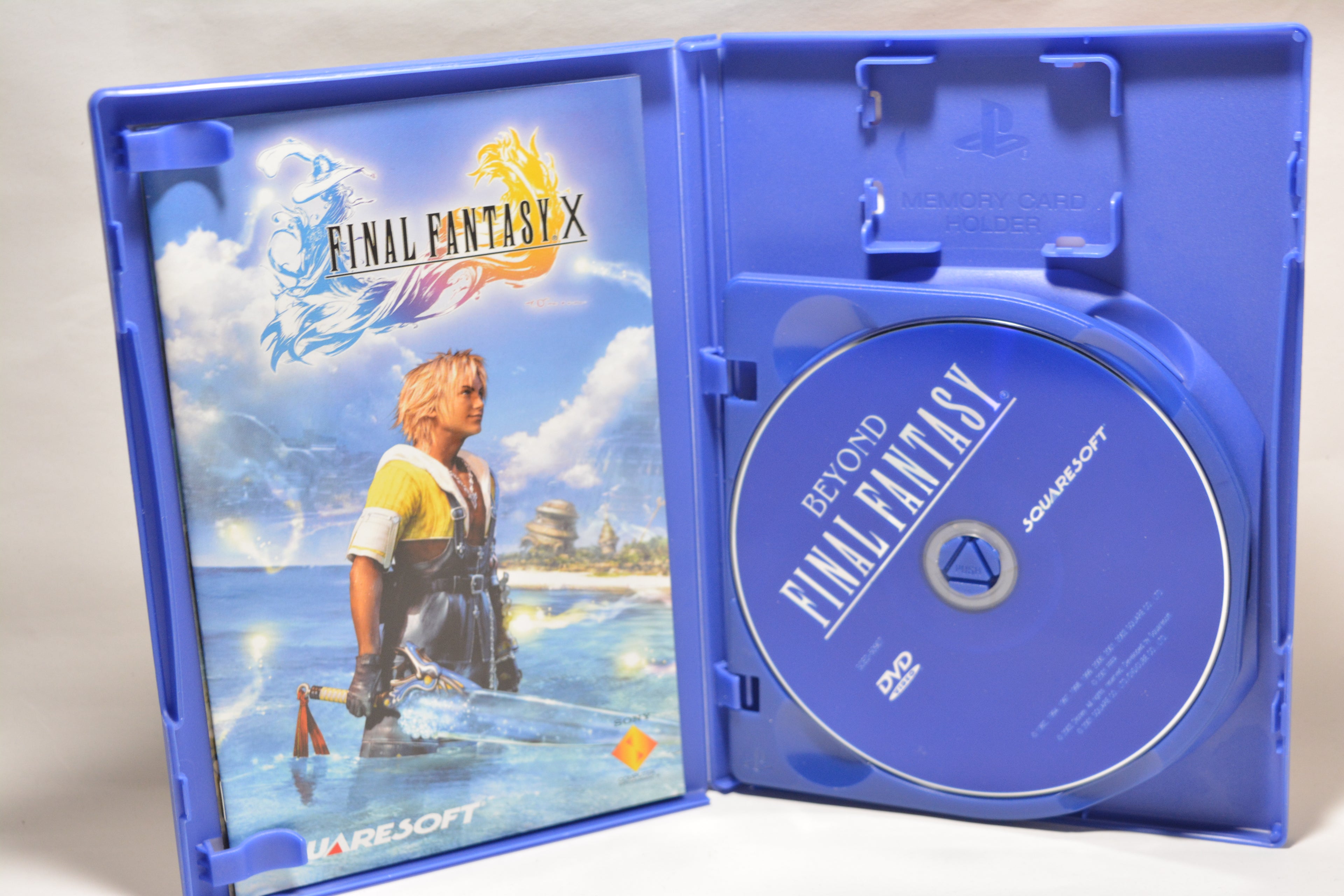 Final Fantasy X