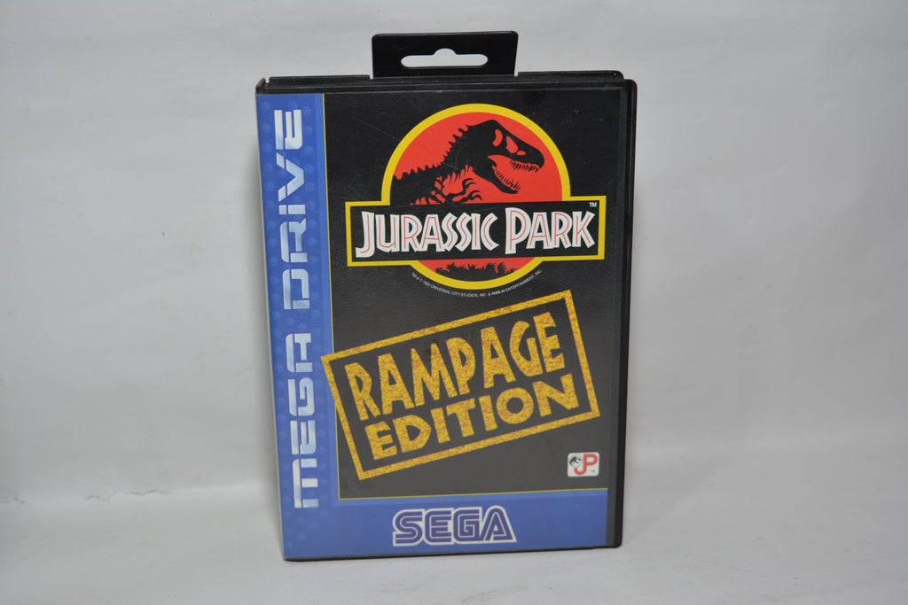 Jurassic Park: Rampage Edition - CIB