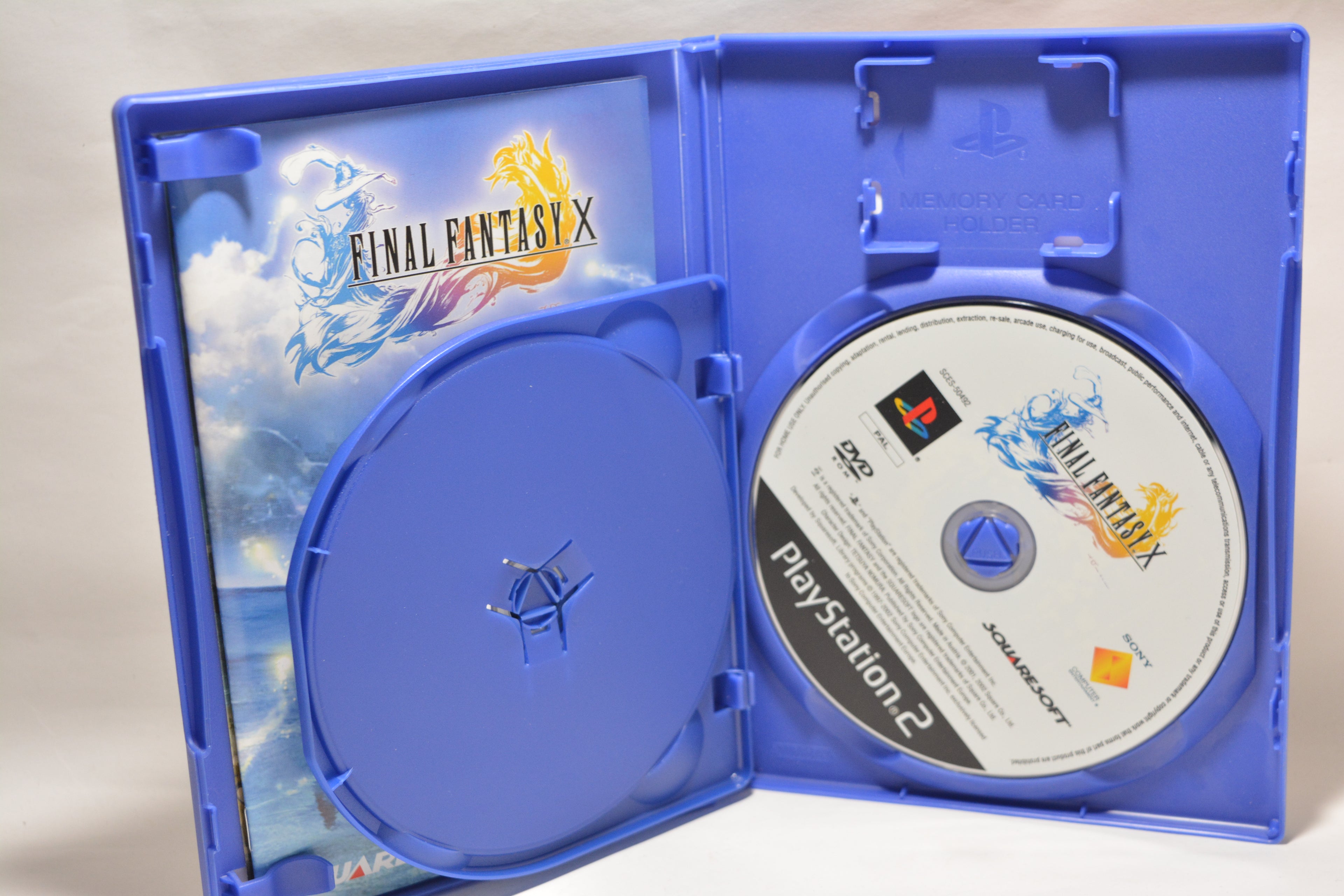 Final Fantasy X