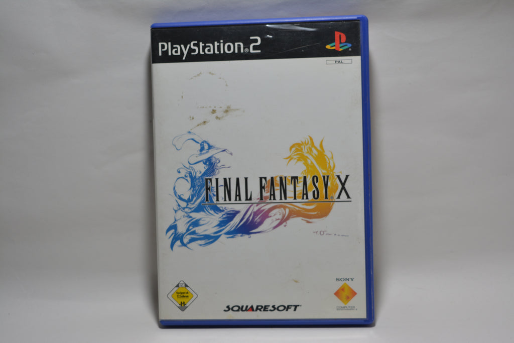 Final Fantasy X