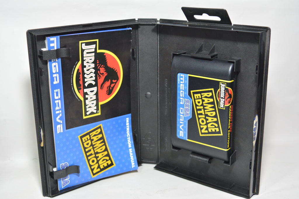 Jurassic Park: Rampage Edition - CIB