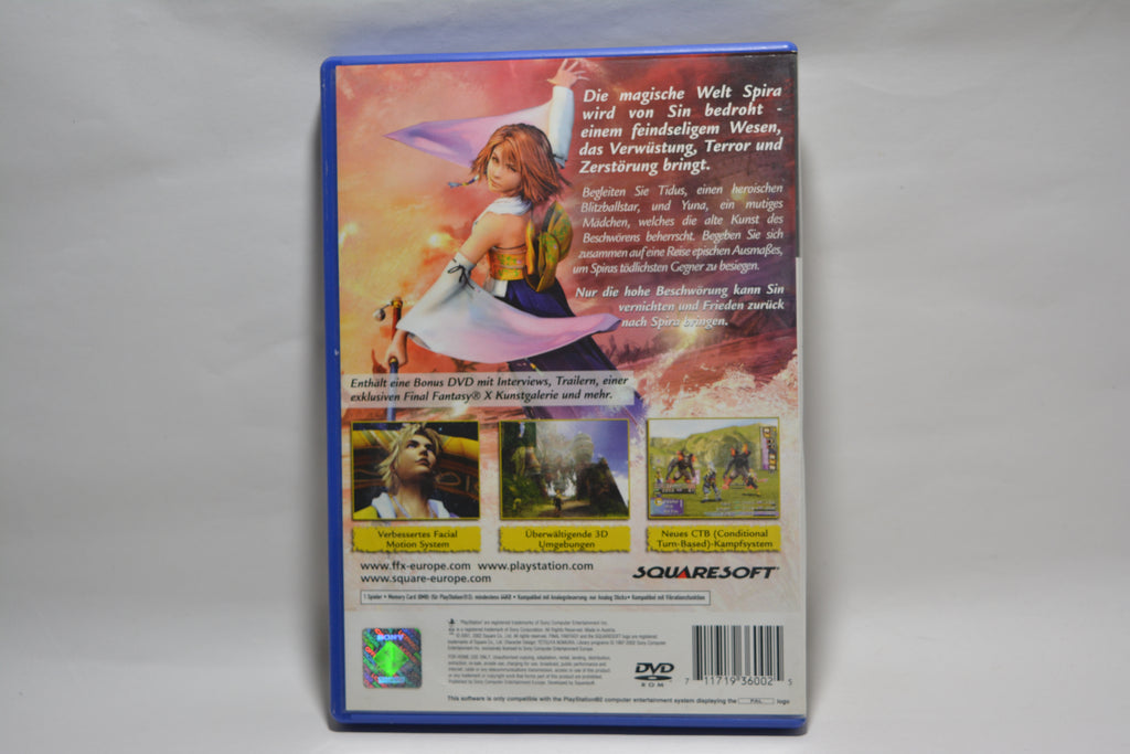 Final Fantasy X