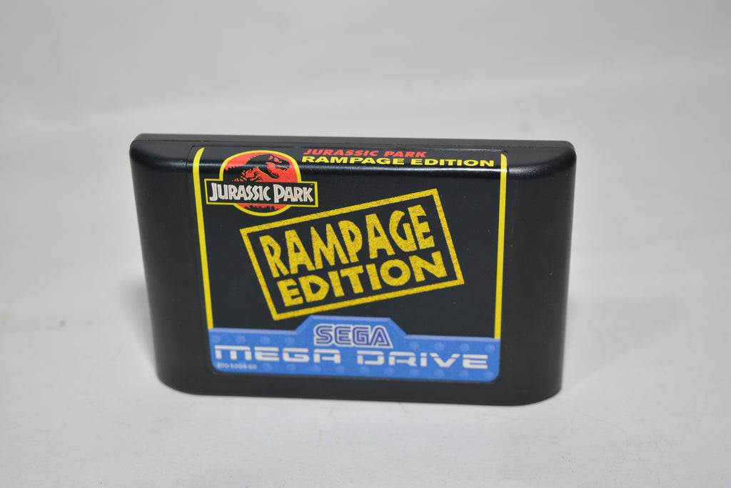 Jurassic Park: Rampage Edition - CIB
