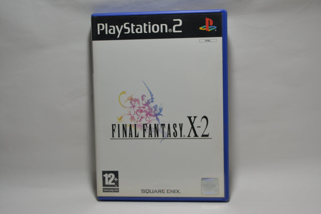 Final Fantasy X-2