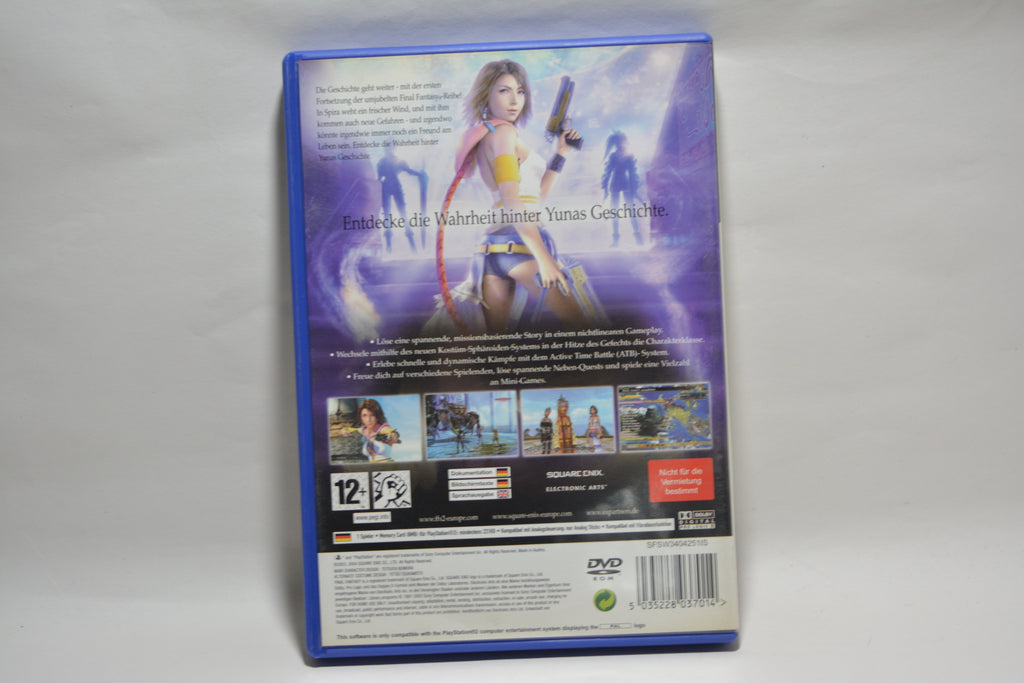 Final Fantasy X-2