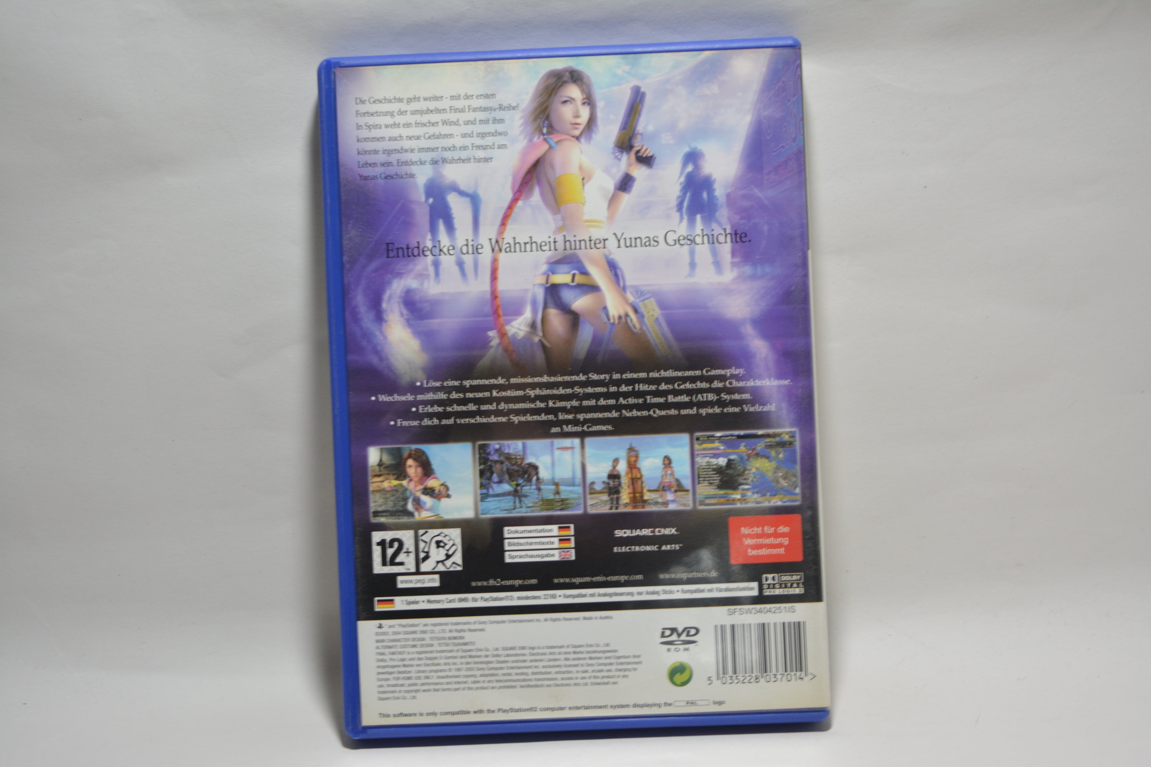 Final Fantasy X-2