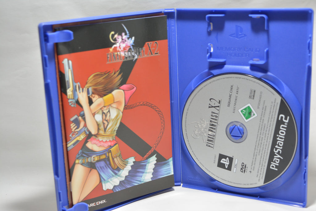 Final Fantasy X-2
