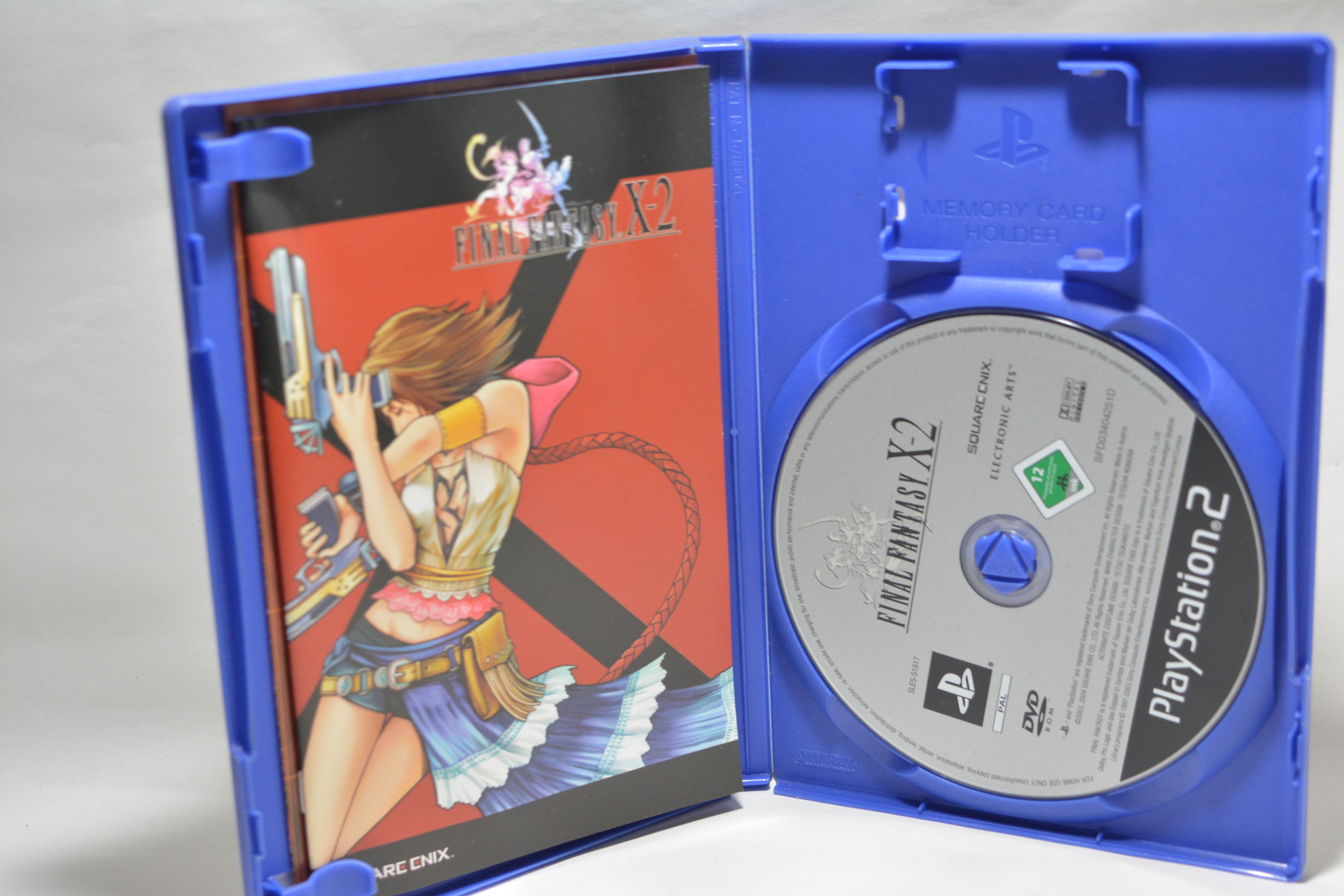Final Fantasy X-2
