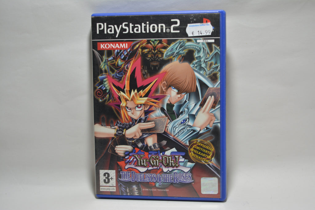 Yu-Gi-Oh! The Duelists of the Roses