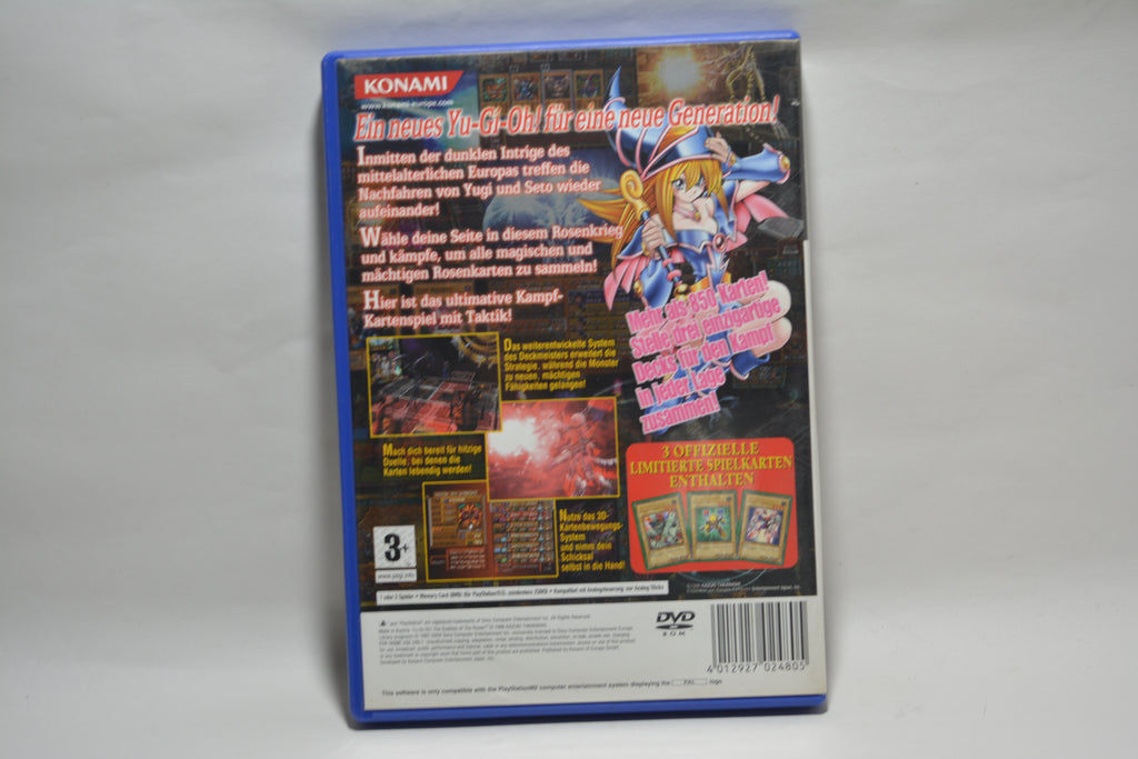 Yu-Gi-Oh! The Duelists of the Roses