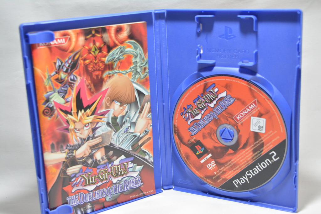 Yu-Gi-Oh! The Duelists of the Roses