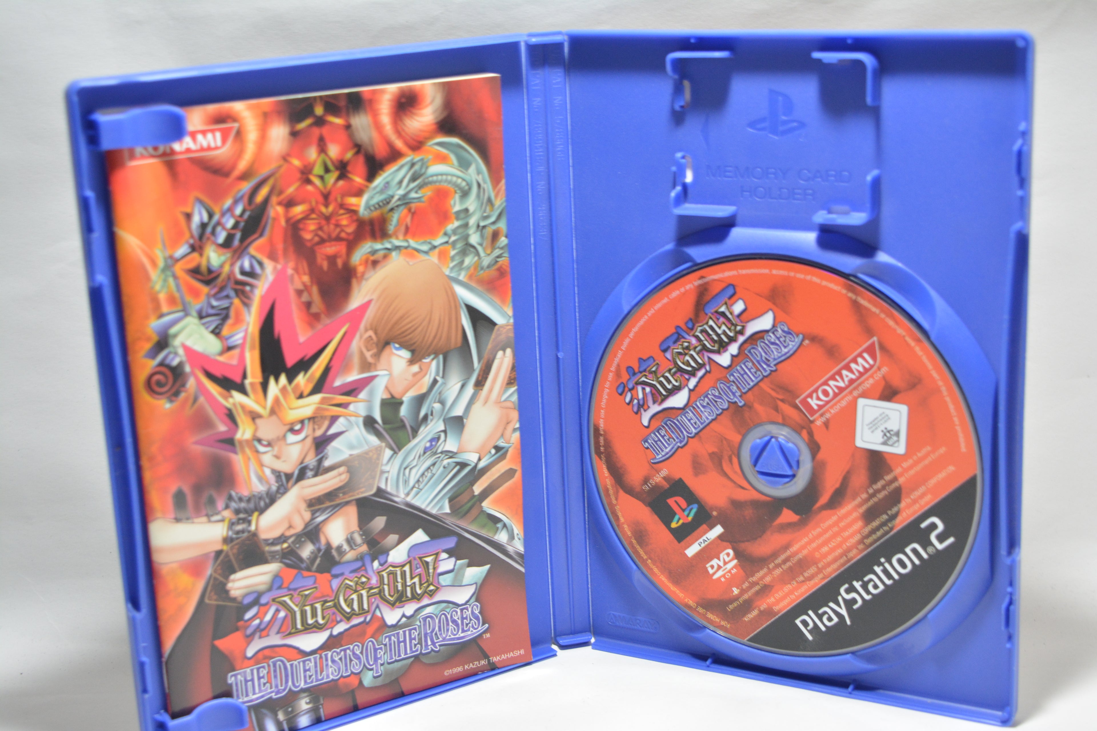 Yu-Gi-Oh! The Duelists of the Roses