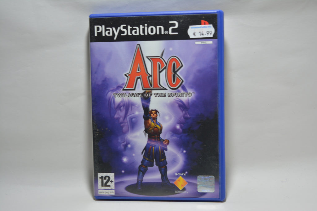 Arc Twilight of the Spirits