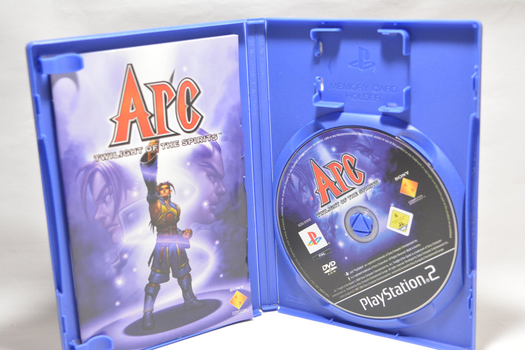 Arc Twilight of the Spirits