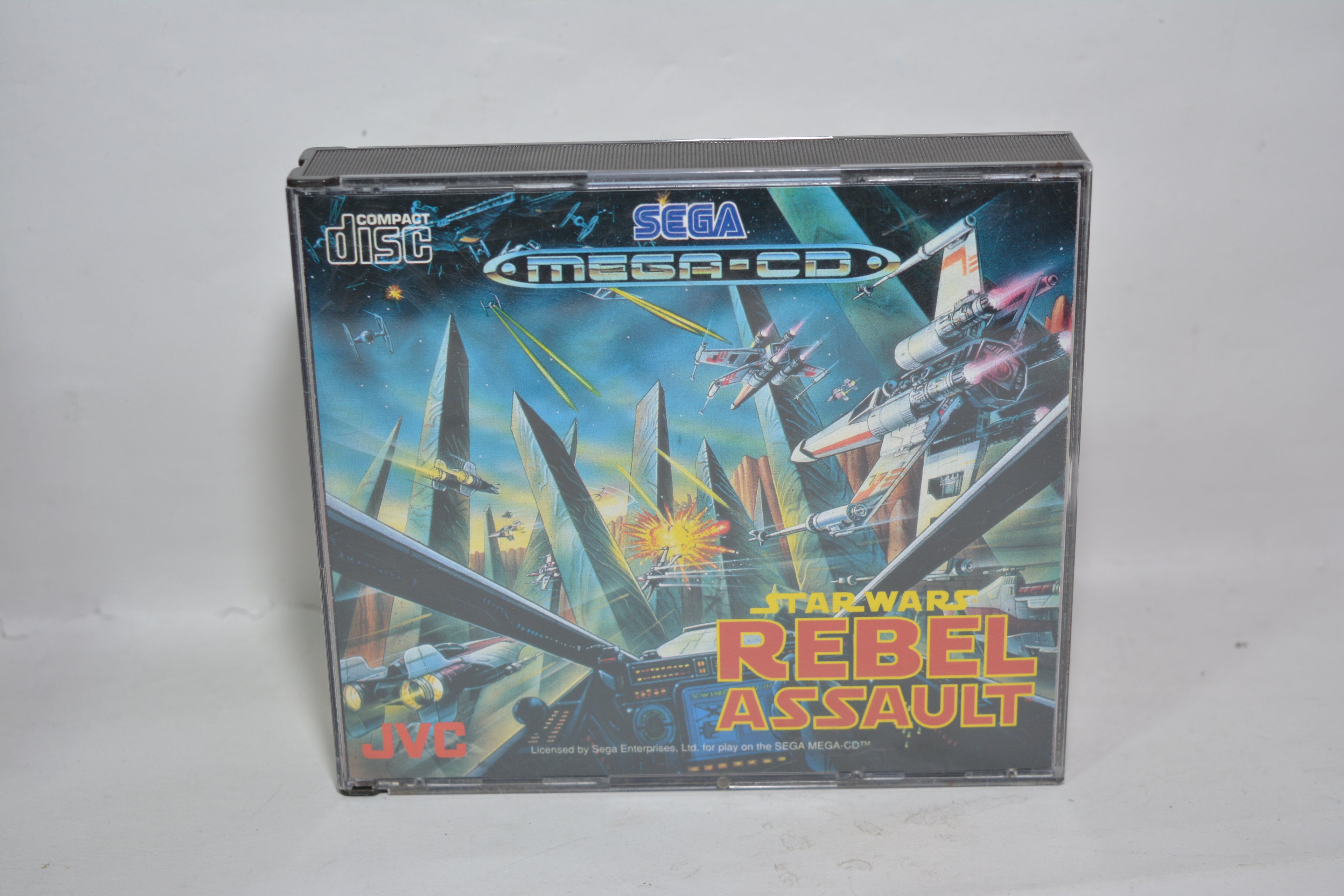 Star Wars: Rebel Assault