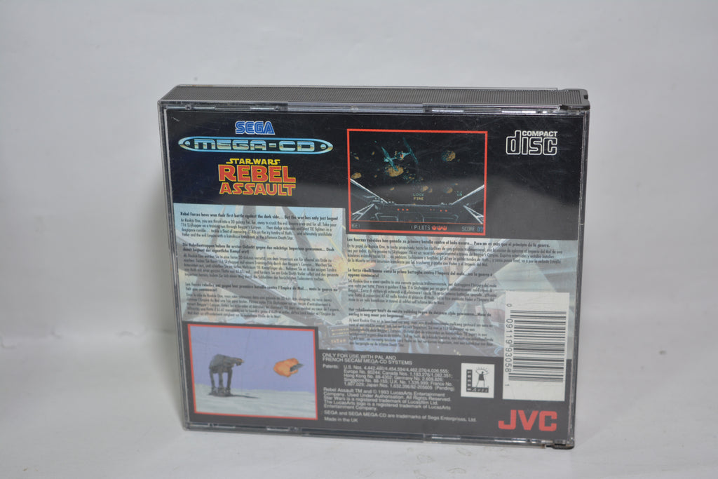 Star Wars: Rebel Assault