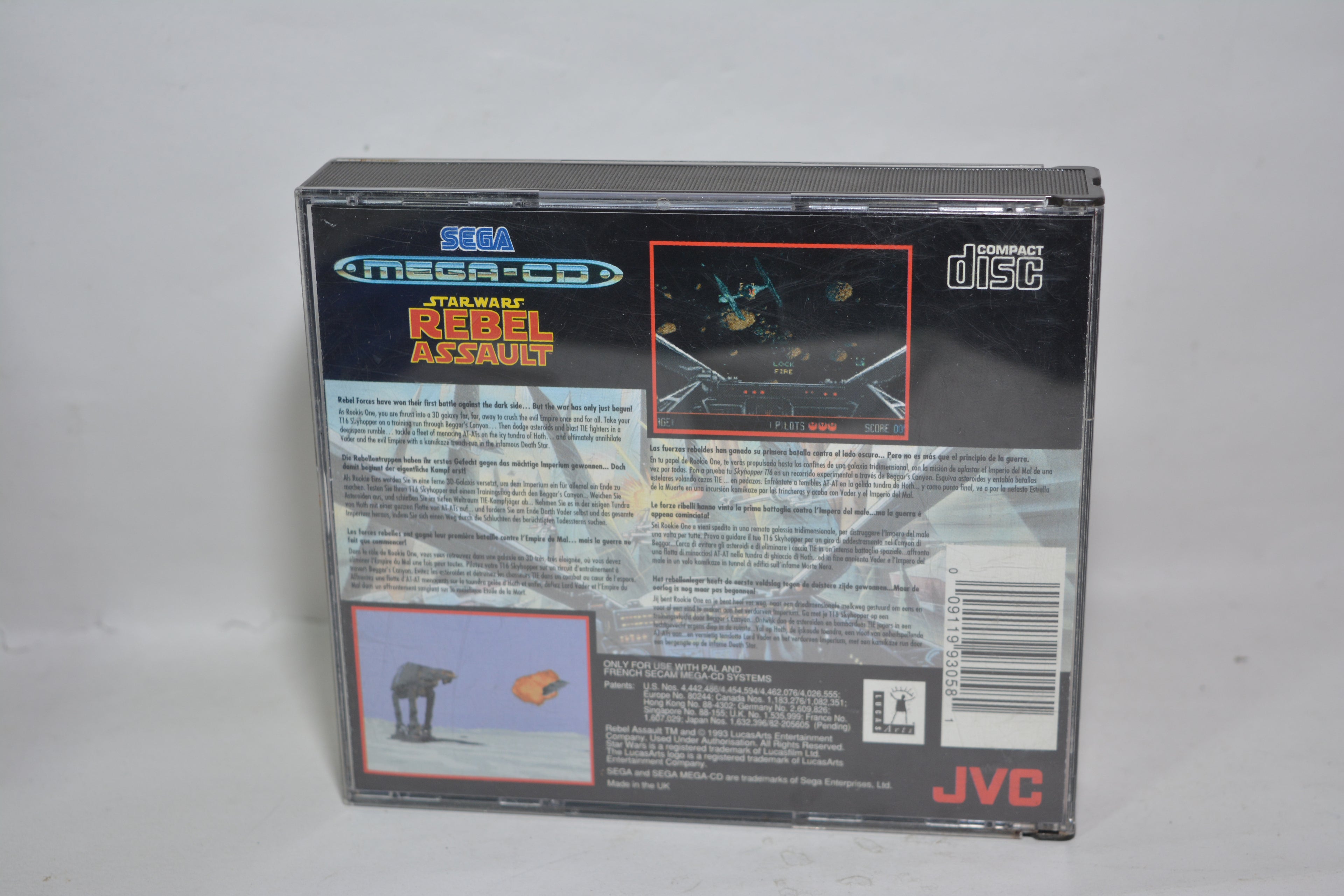 Star Wars: Rebel Assault