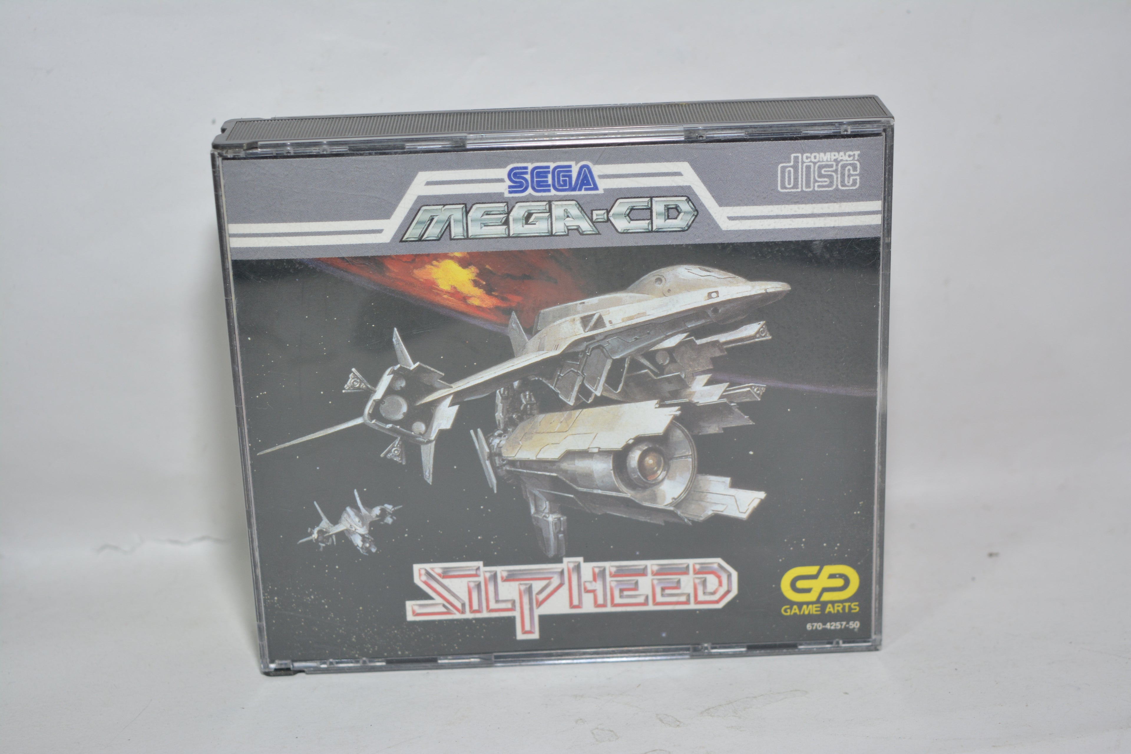 Silpheed