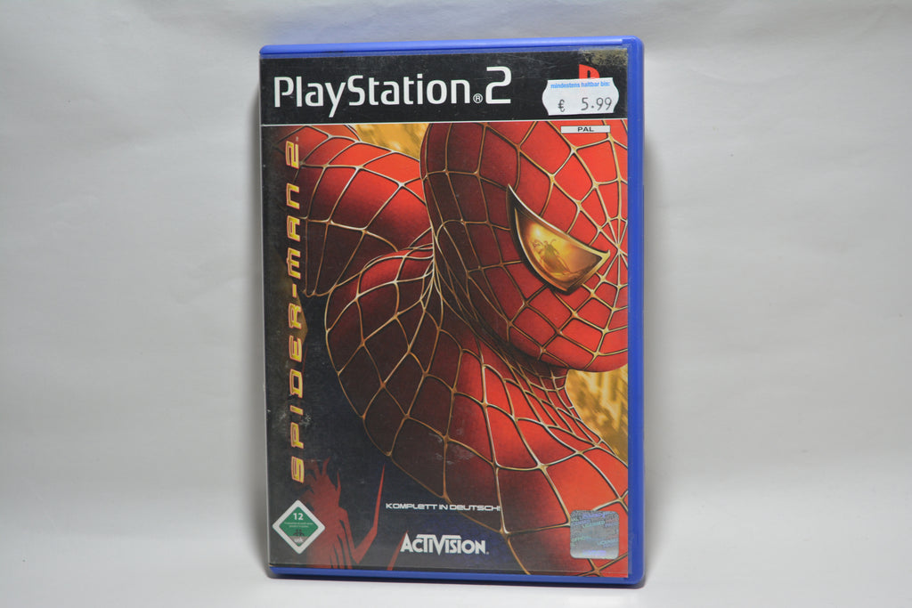 Spider-Man 2