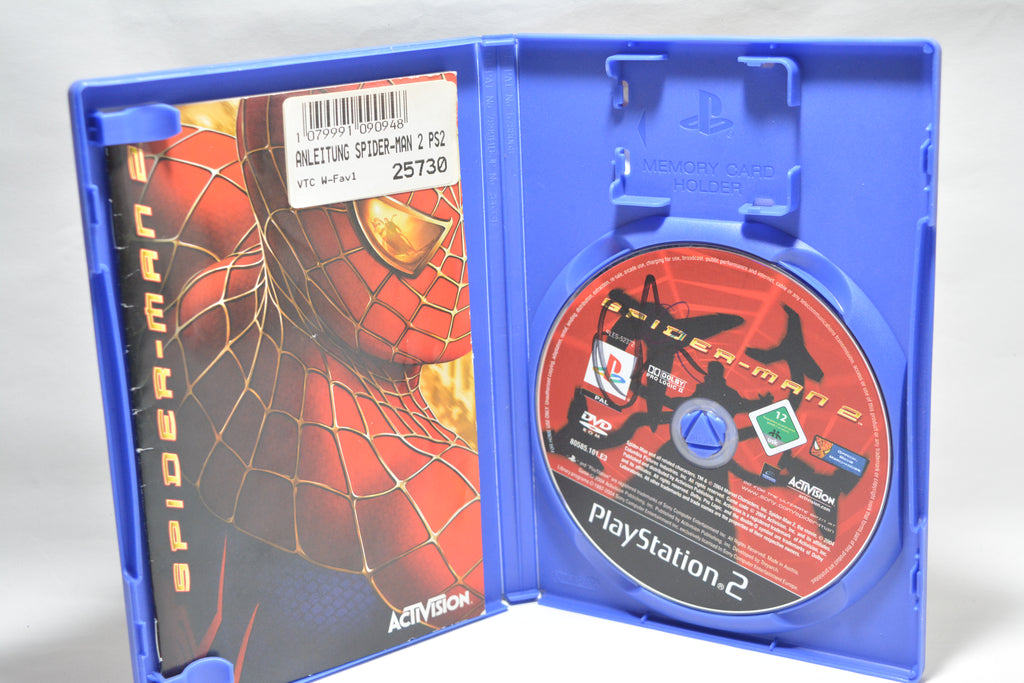 Spider-Man 2