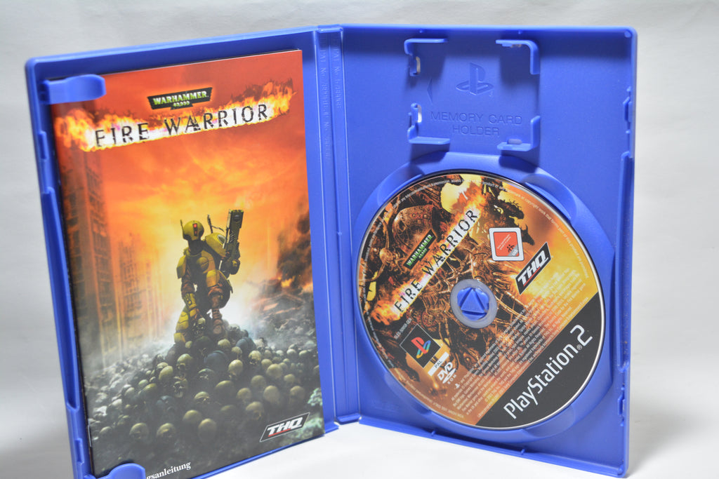 Fire Warrior: Warhammer