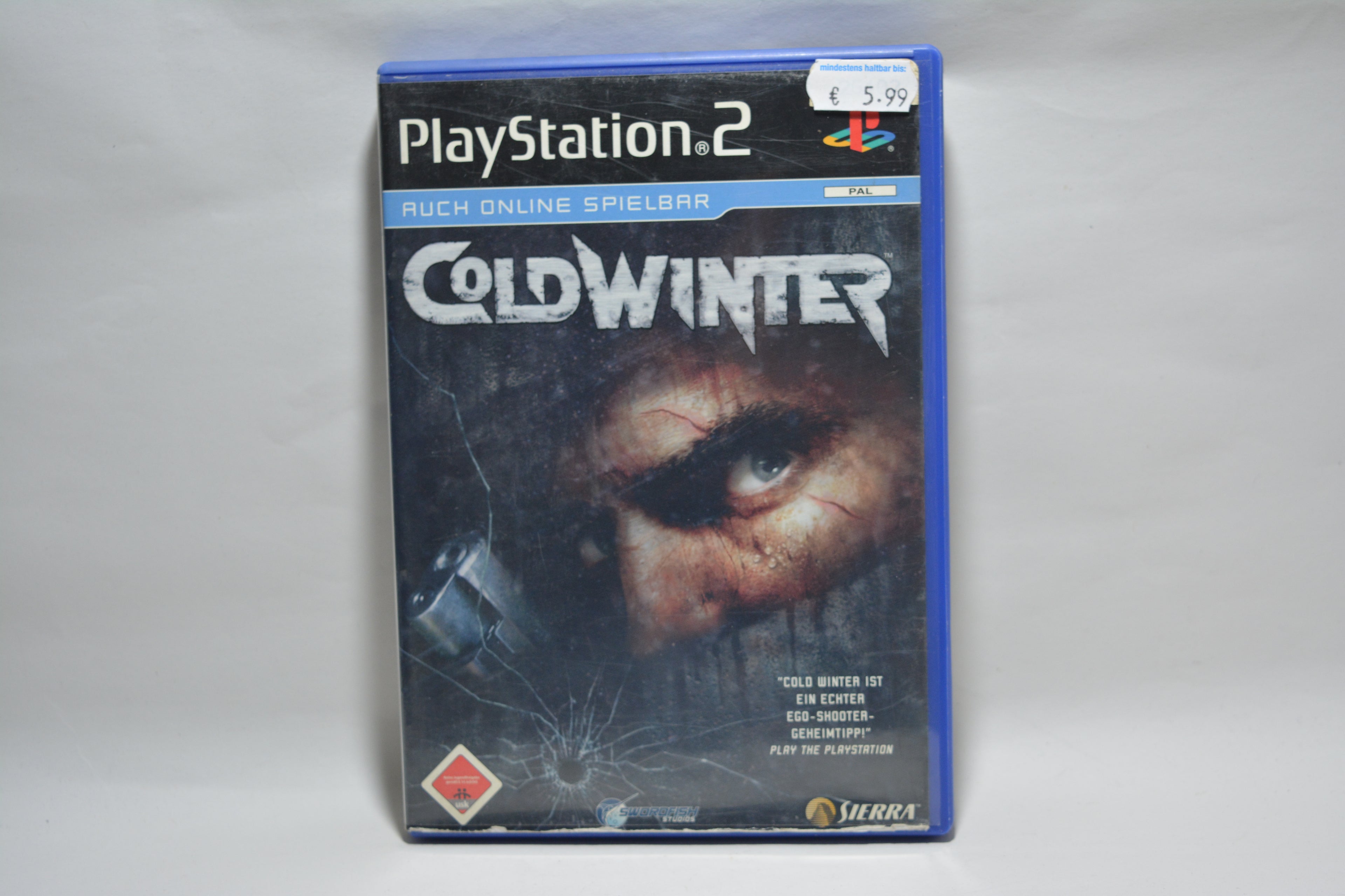 Cold Winter