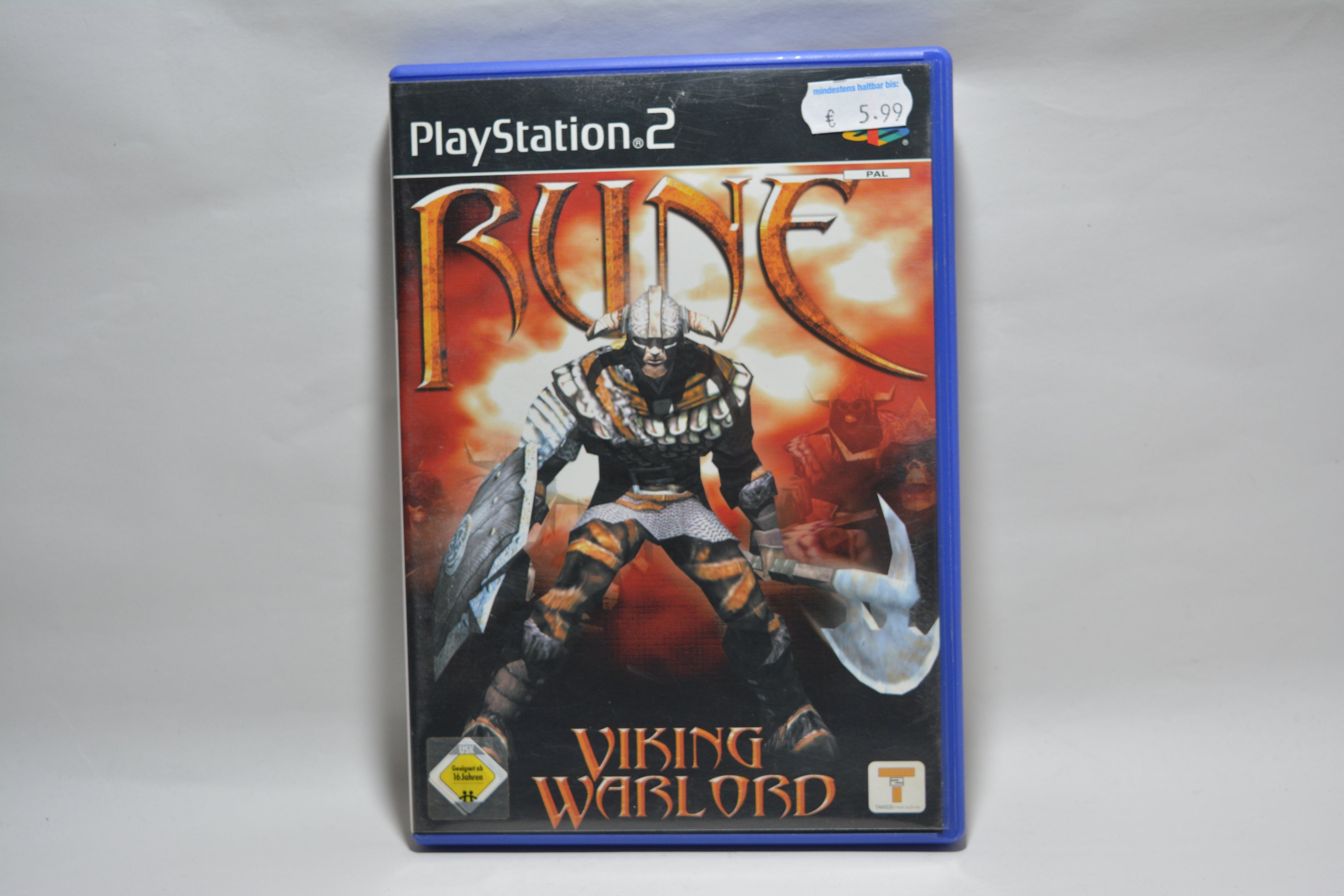 Rune: Viking Warlord