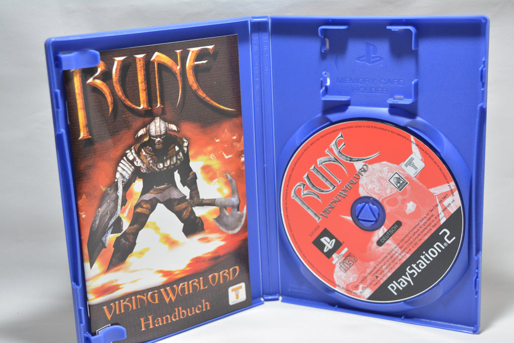 Rune: Viking Warlord