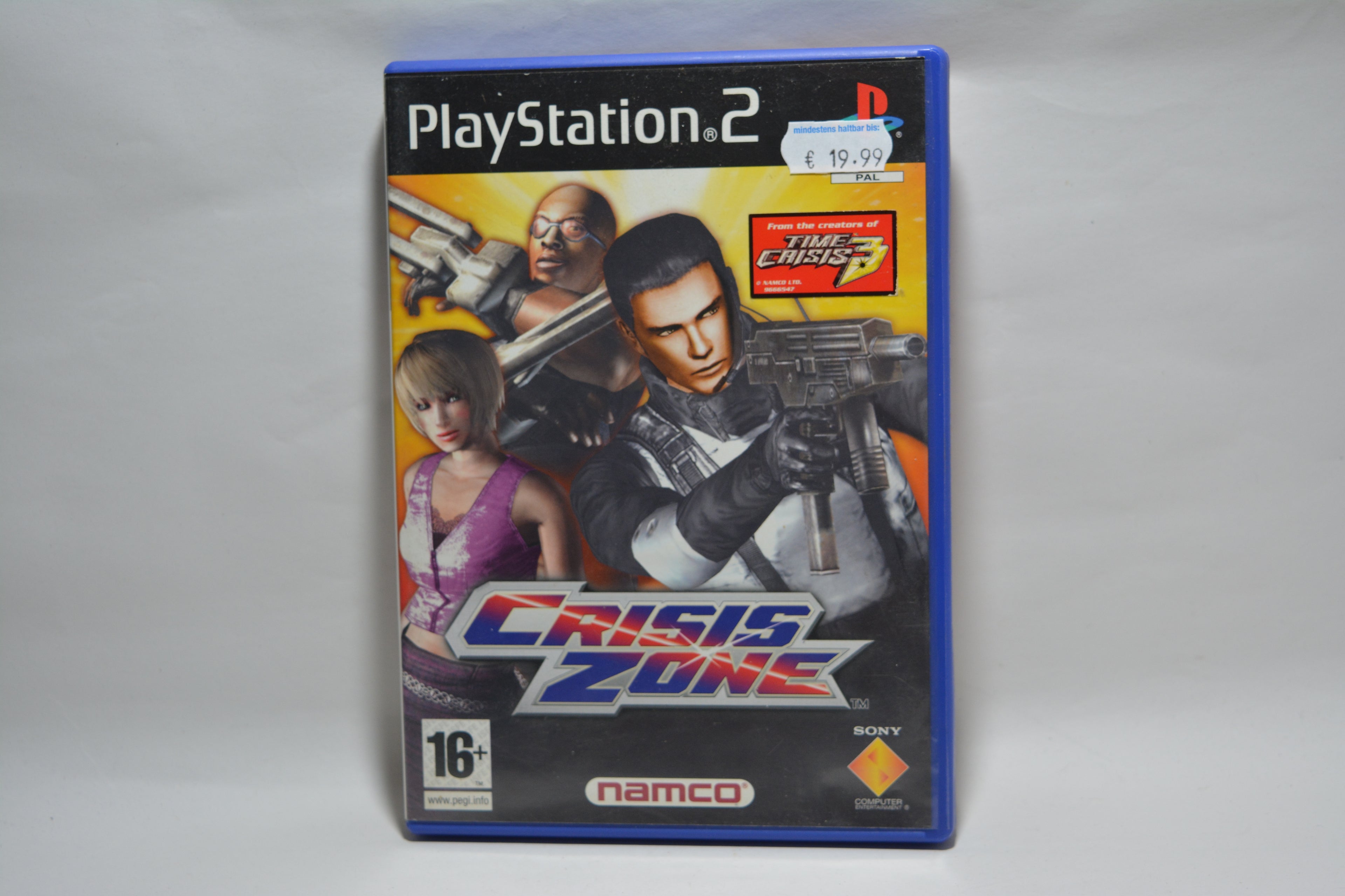 Crisis Zone