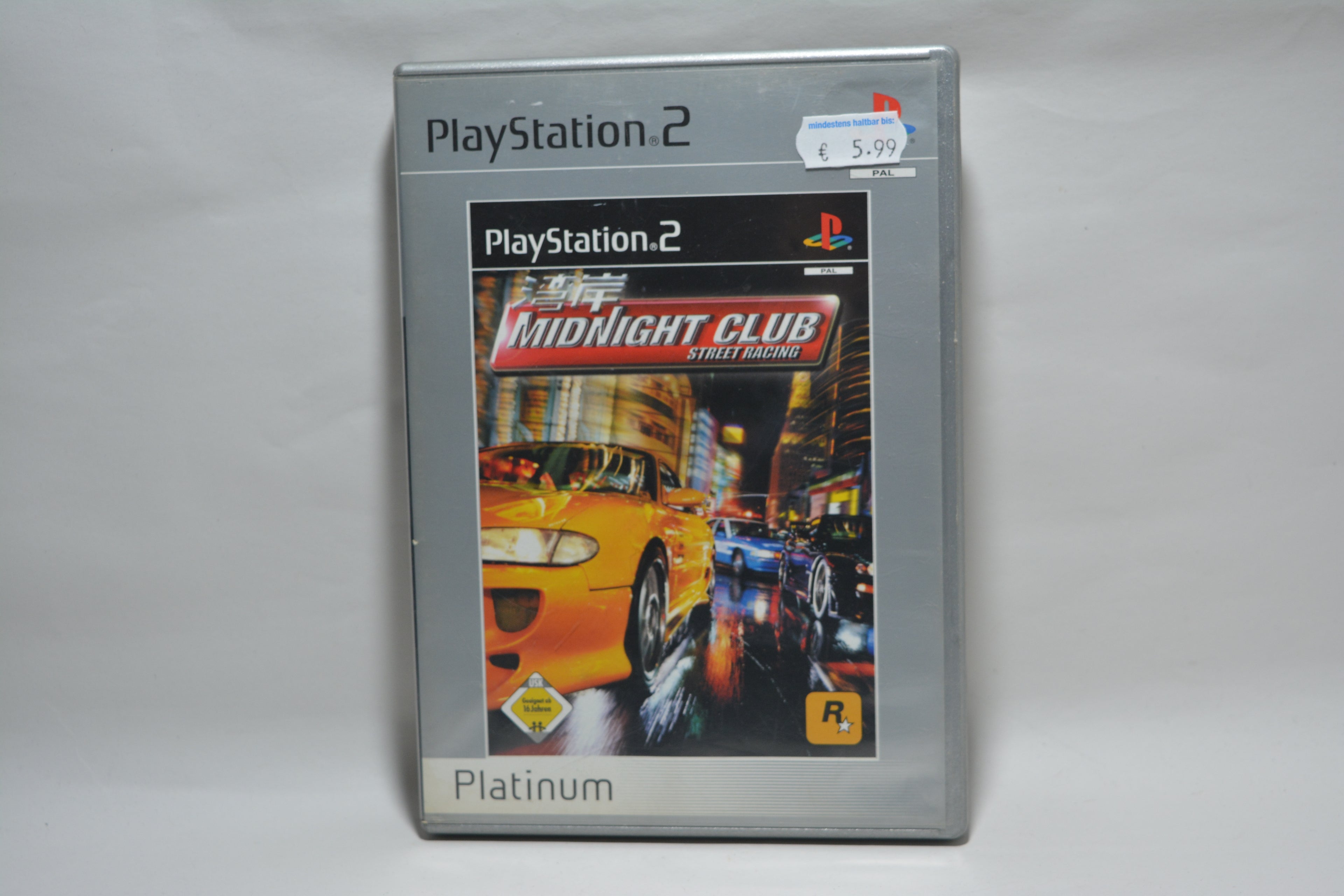 Midnight Club Street Racing
