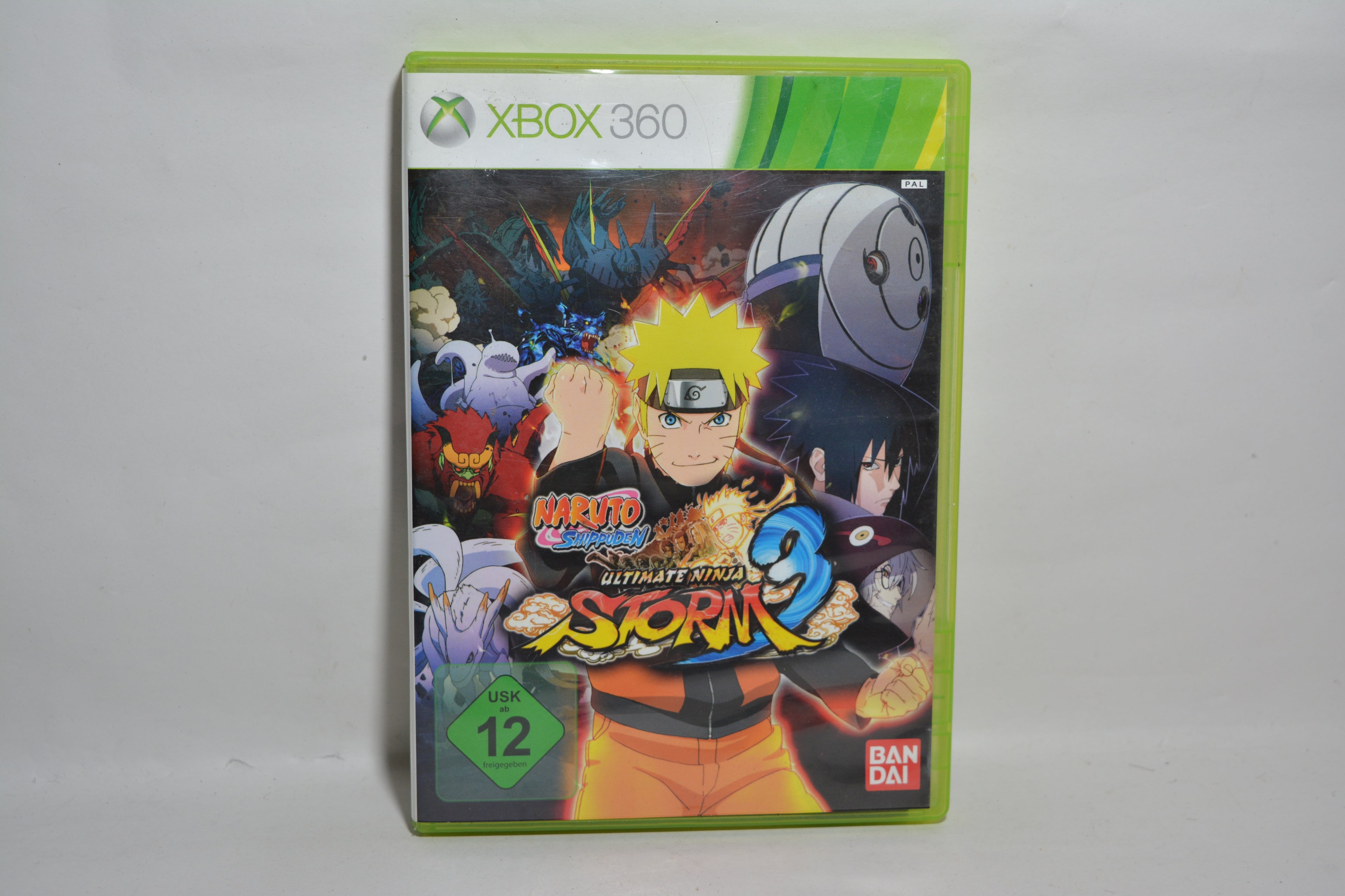 Naruto Shippuden: Ultimate Ninja Storm 3