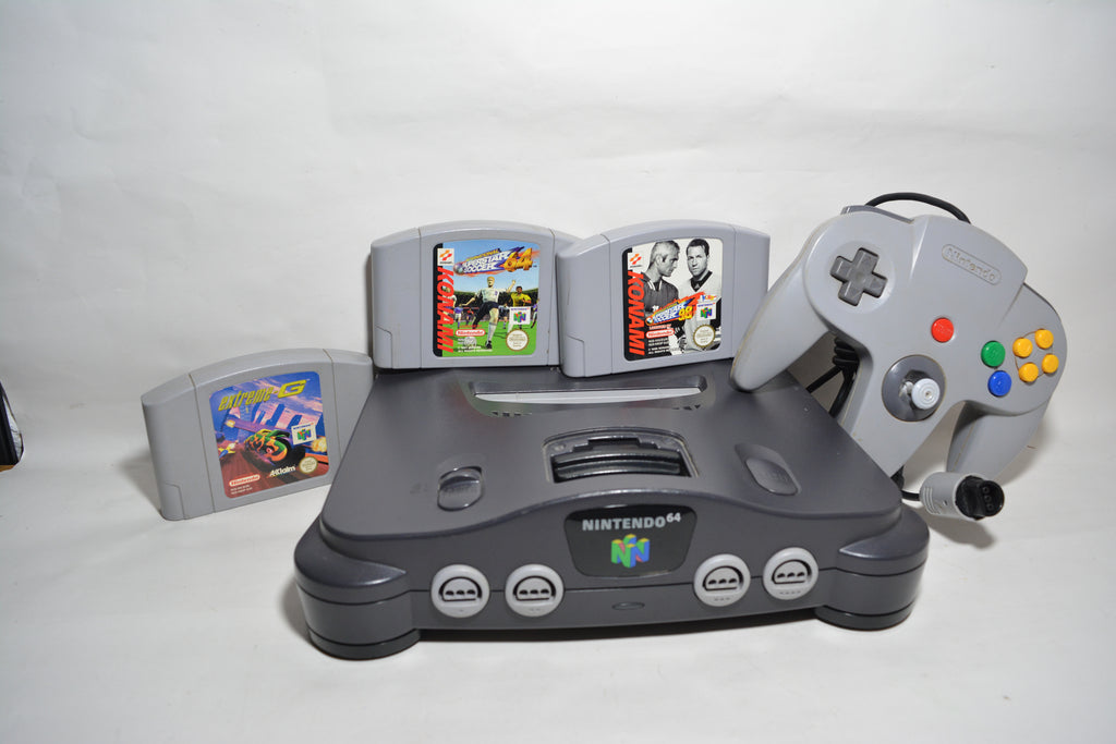 Nintendo 64 PLAY SET