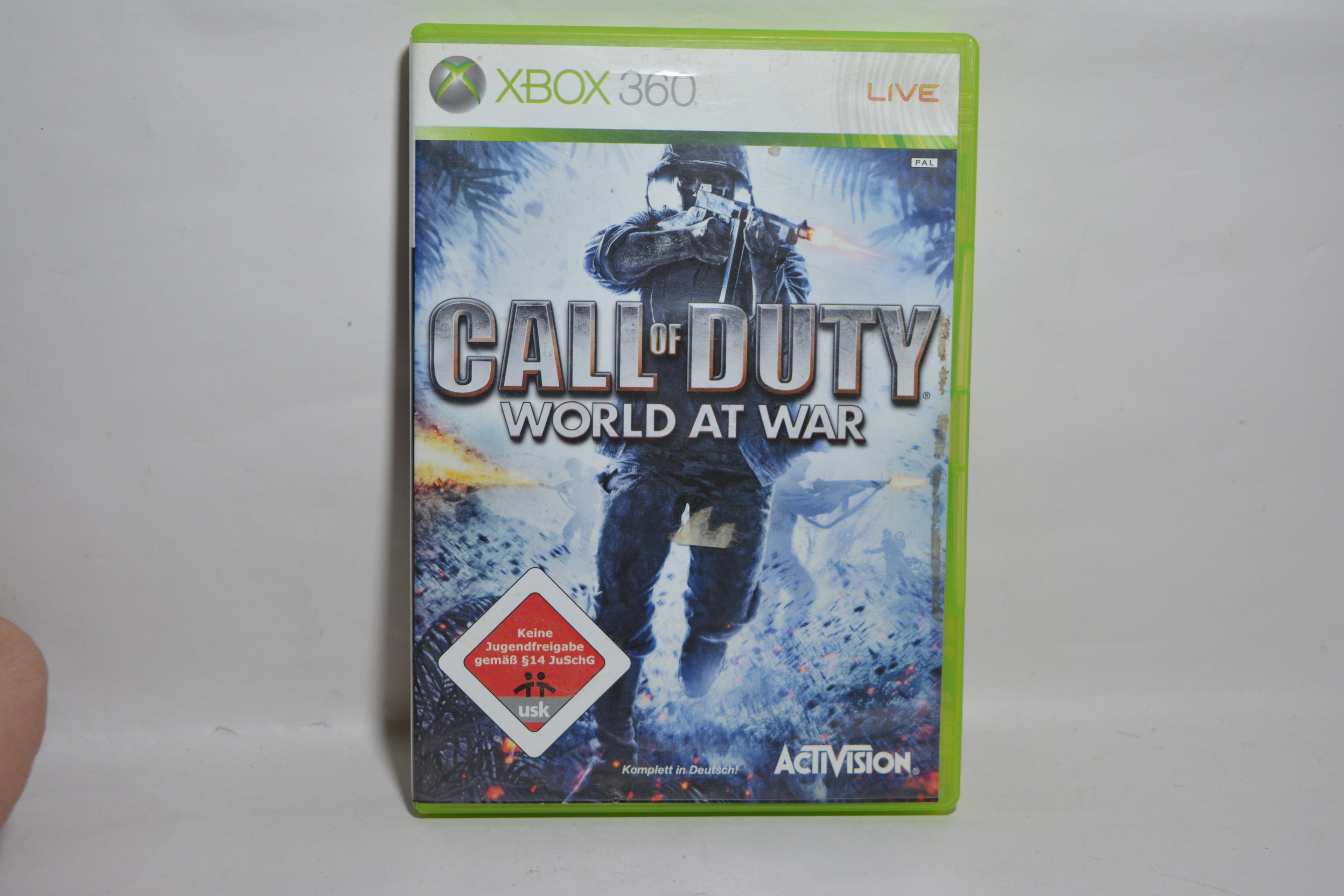 Call of Duty World At War