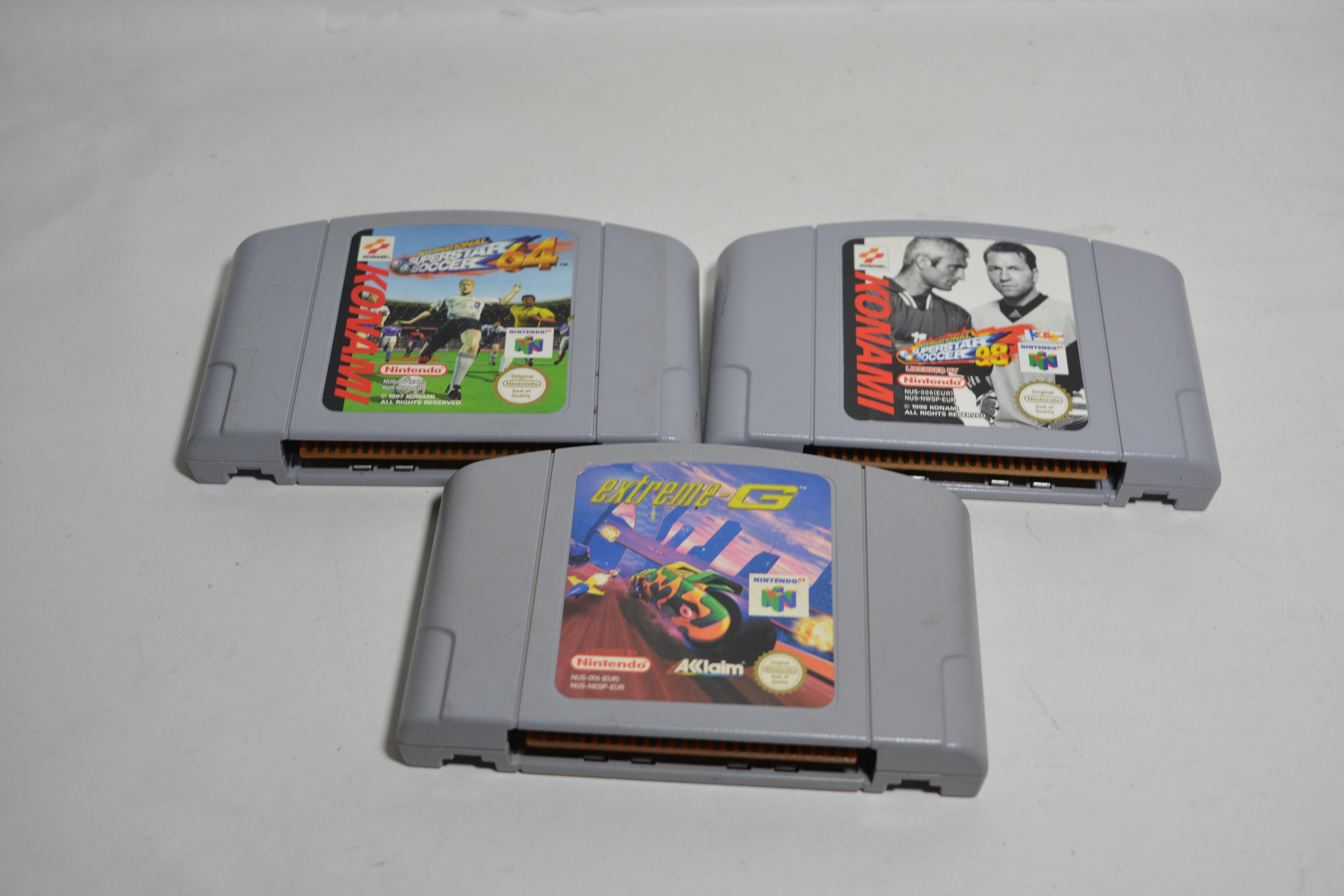 Nintendo 64 PLAY SET