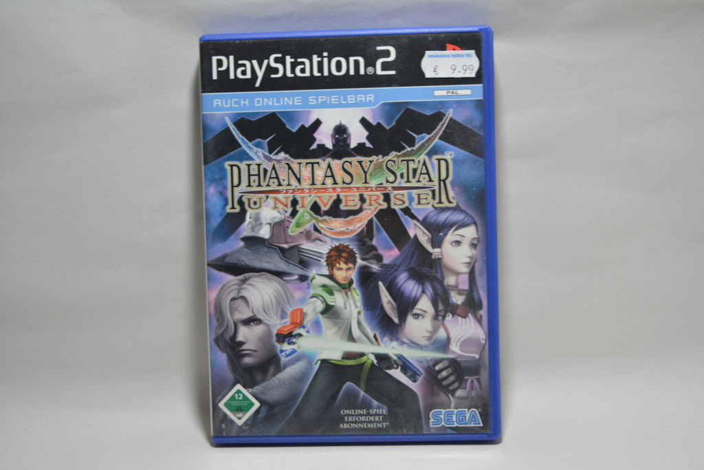 Phantasy Star: Universe