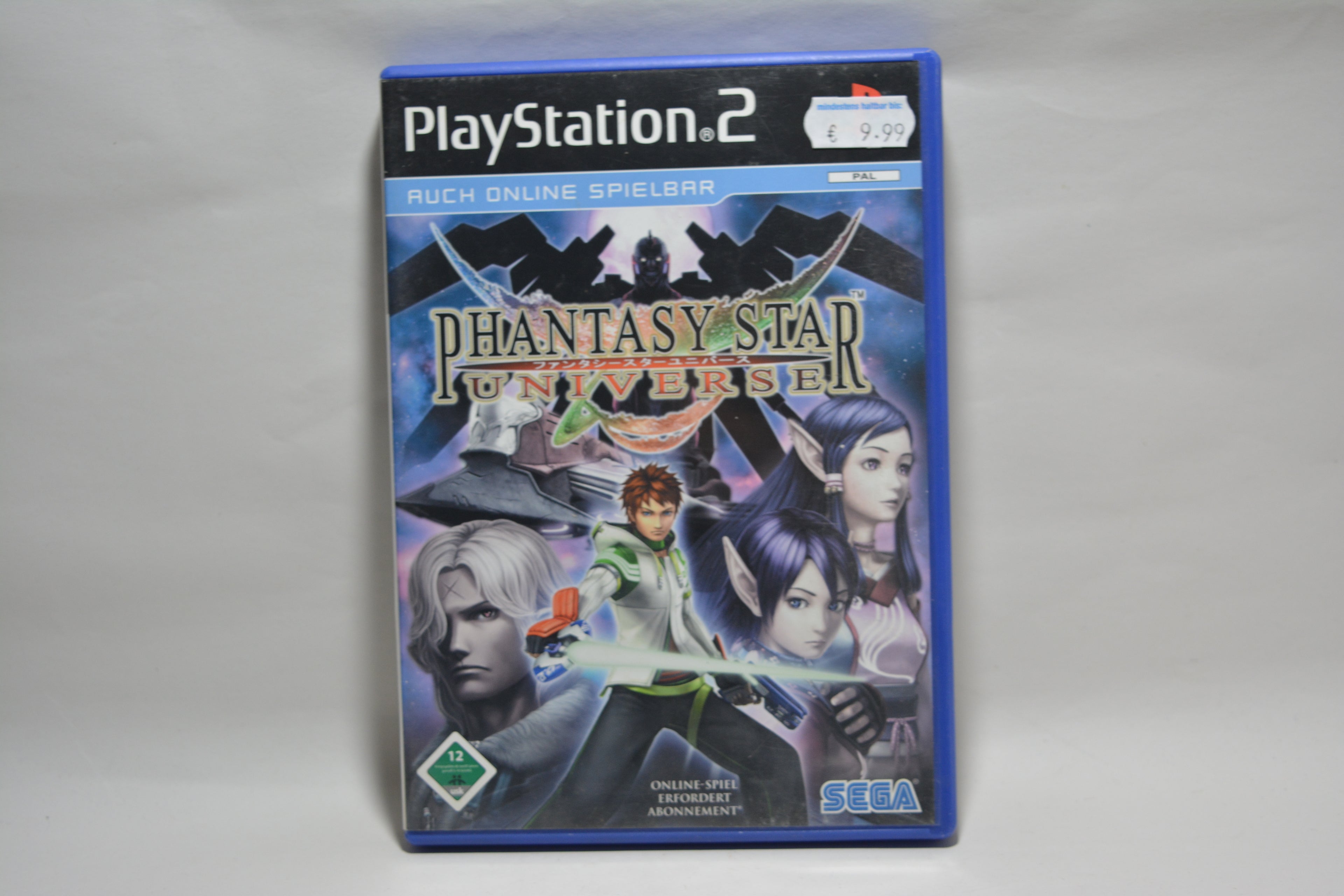 Phantasy Star: Universe