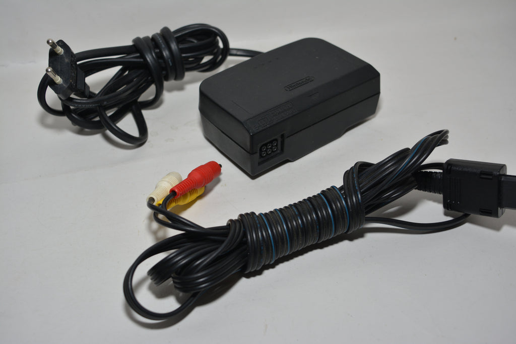 Nintendo 64 PLAY SET