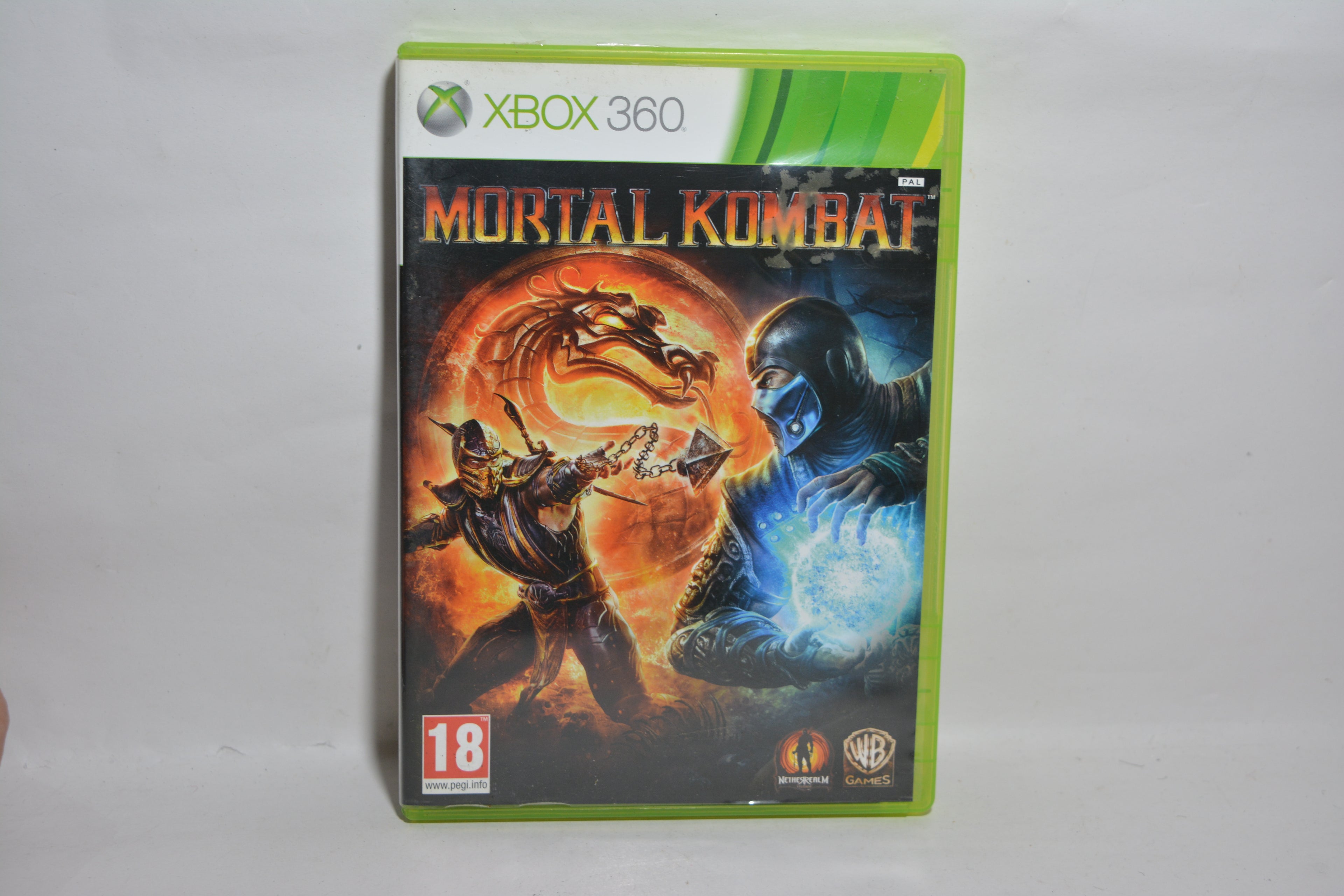 Mortal Kombat