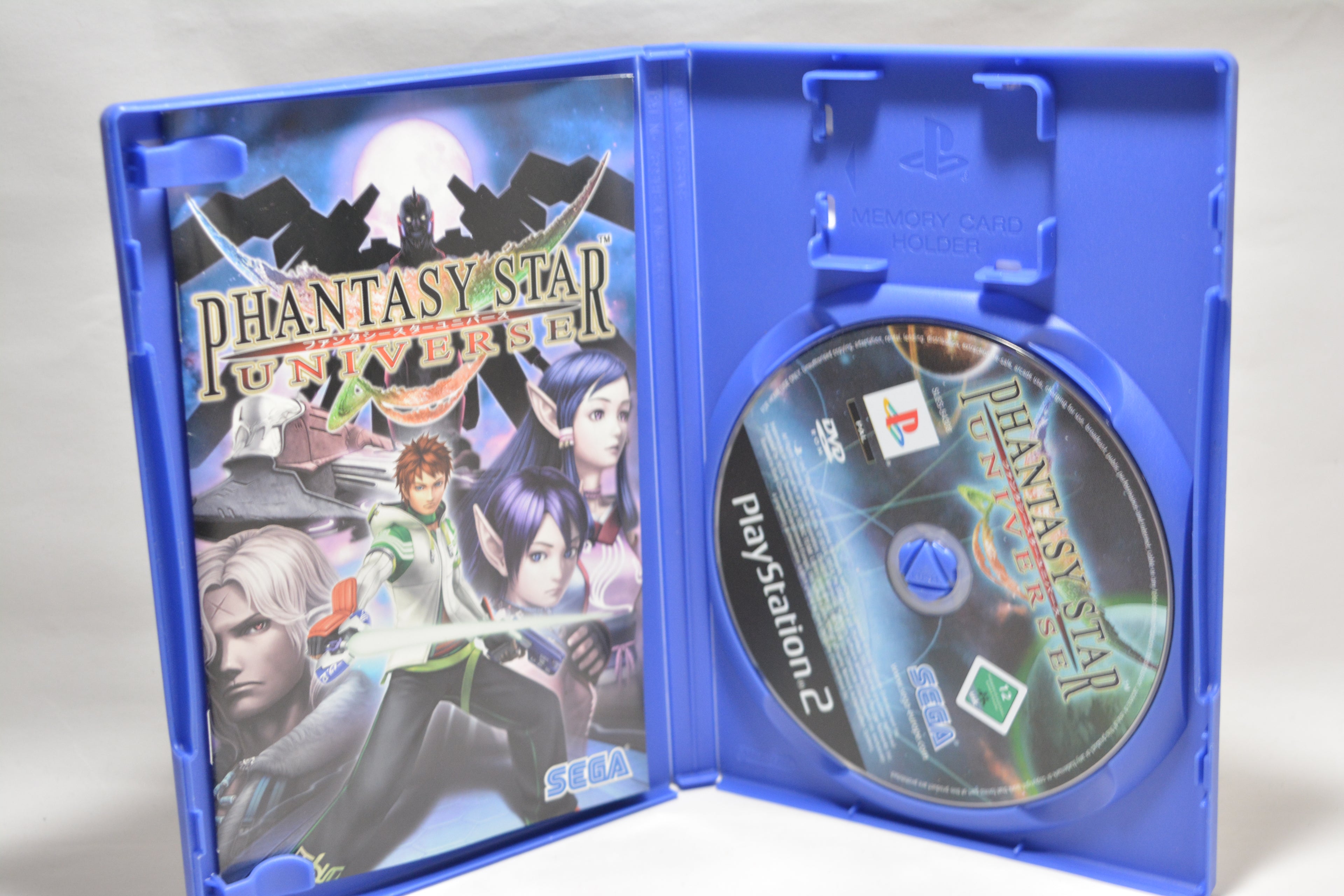 Phantasy Star: Universe