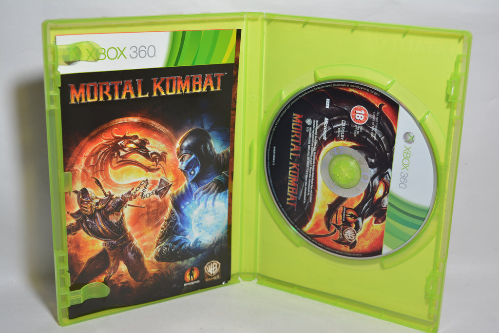 Mortal Kombat