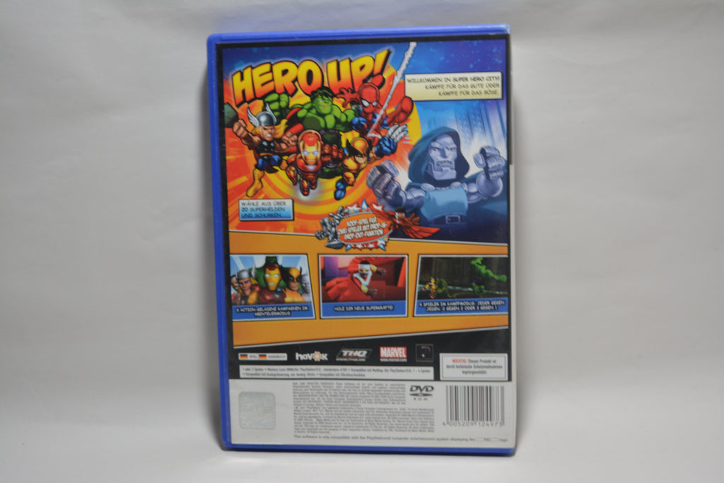 Marvel: Superhero Squad
